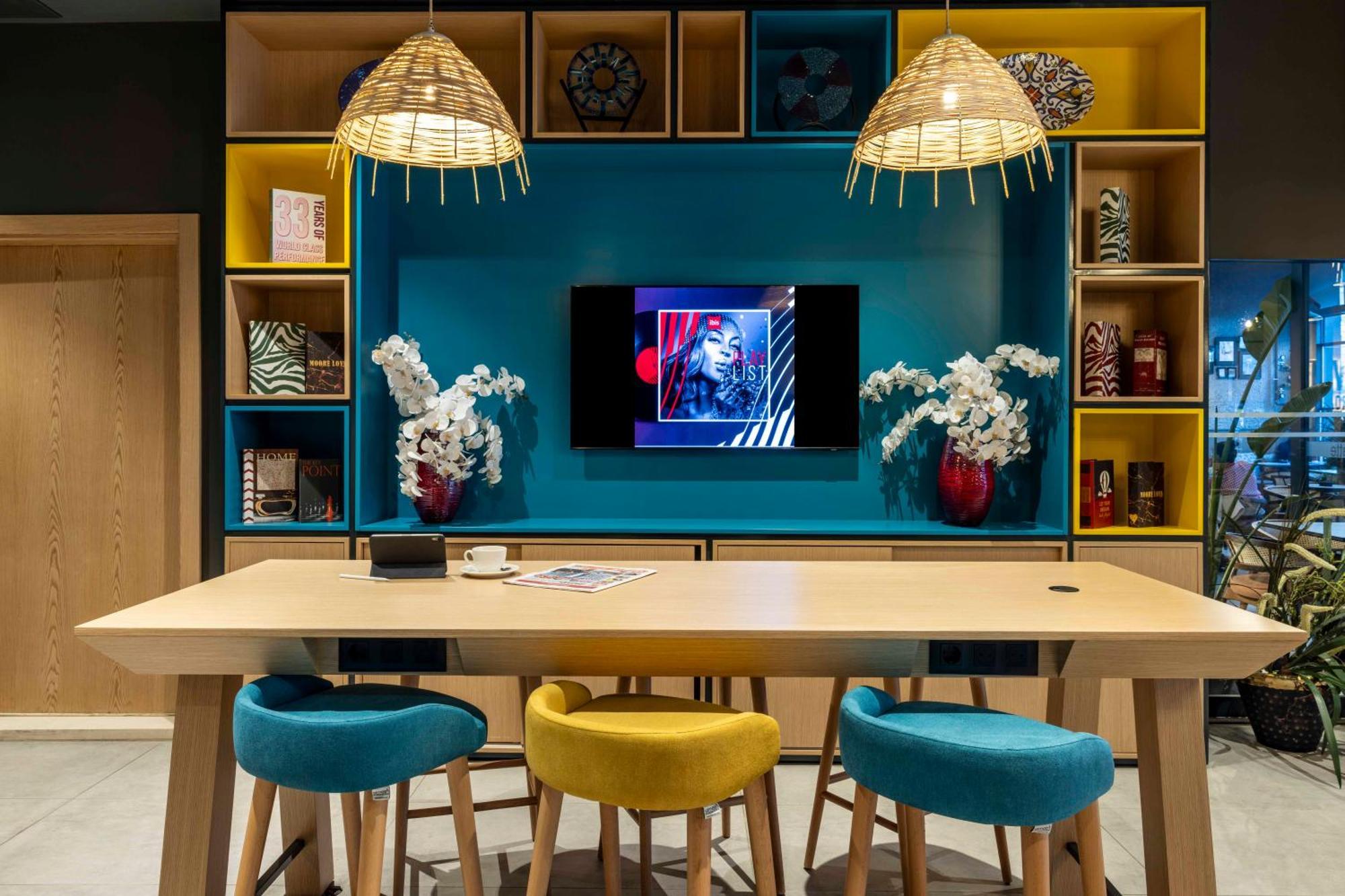 Ibis Sisli 4*