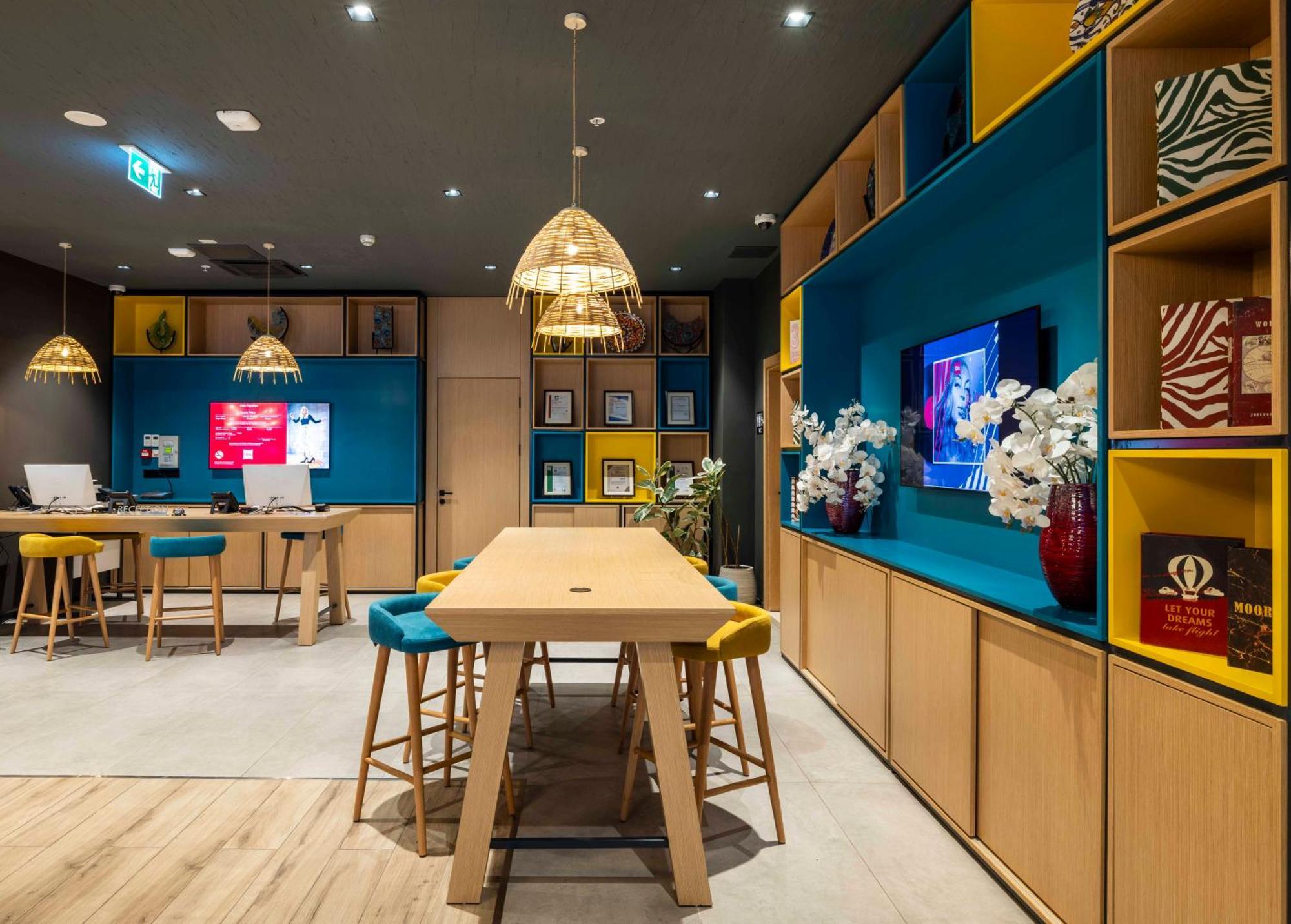 Hotel Ibis Sisli