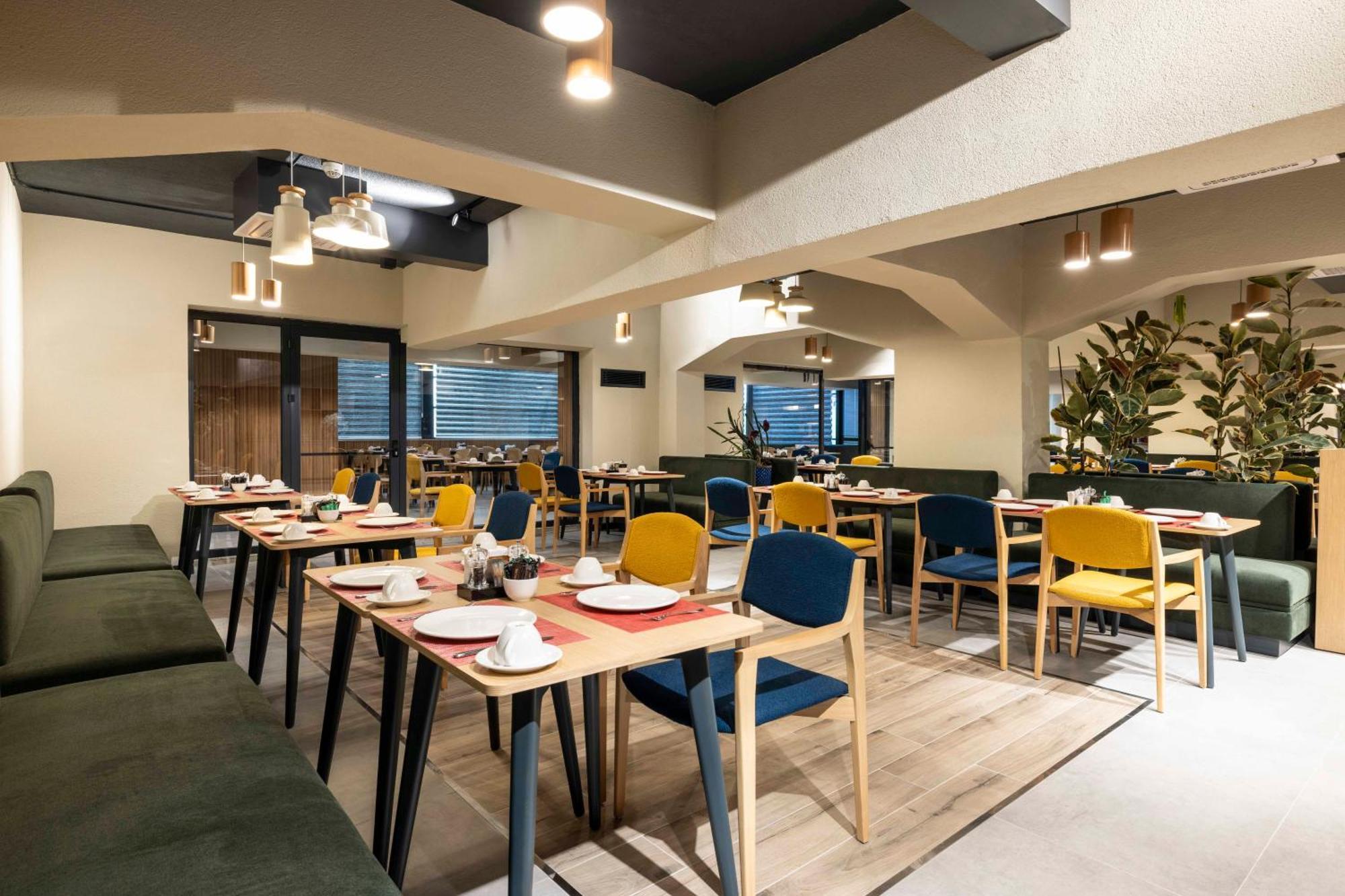 Hotel Ibis Sisli 4*