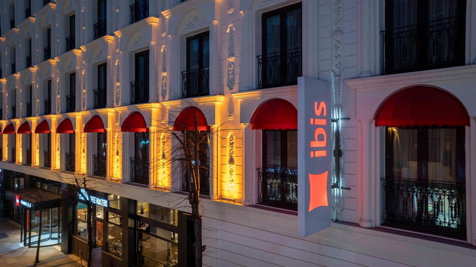 Hotel Ibis Sisli