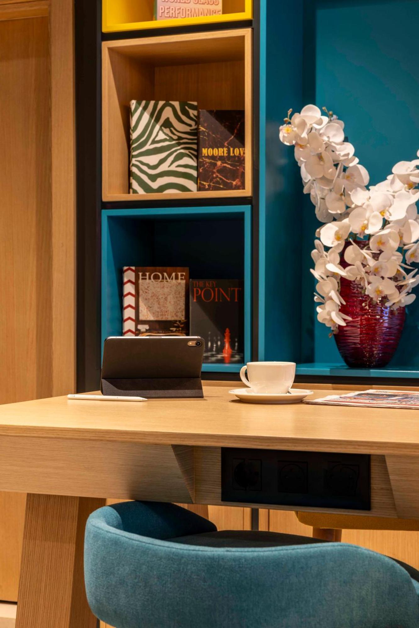 Ibis Sisli Hotel 4*
