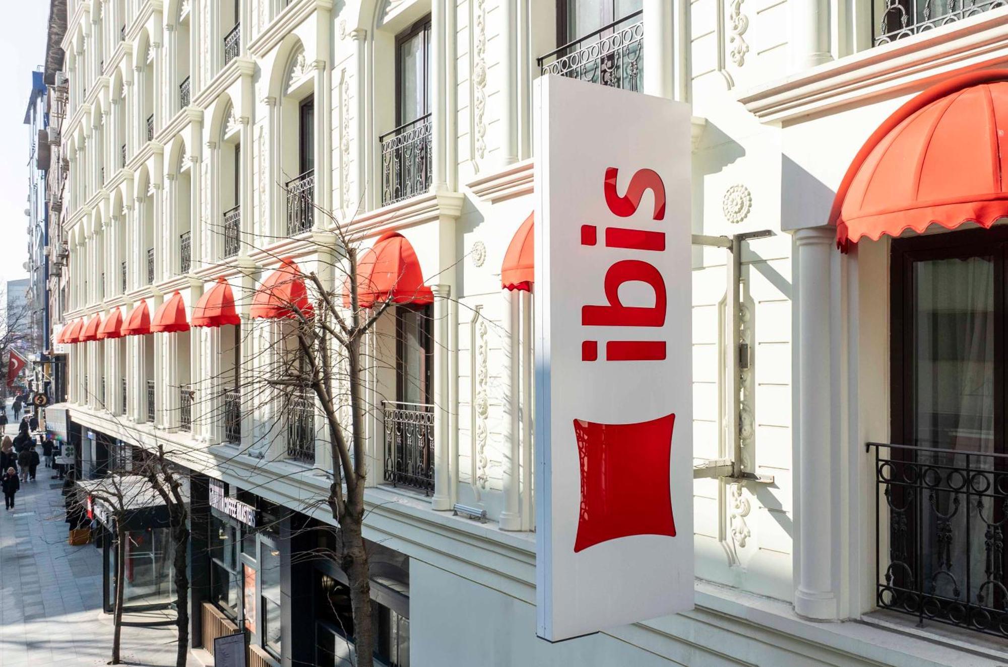 Ibis Sisli Hotel Istanbul