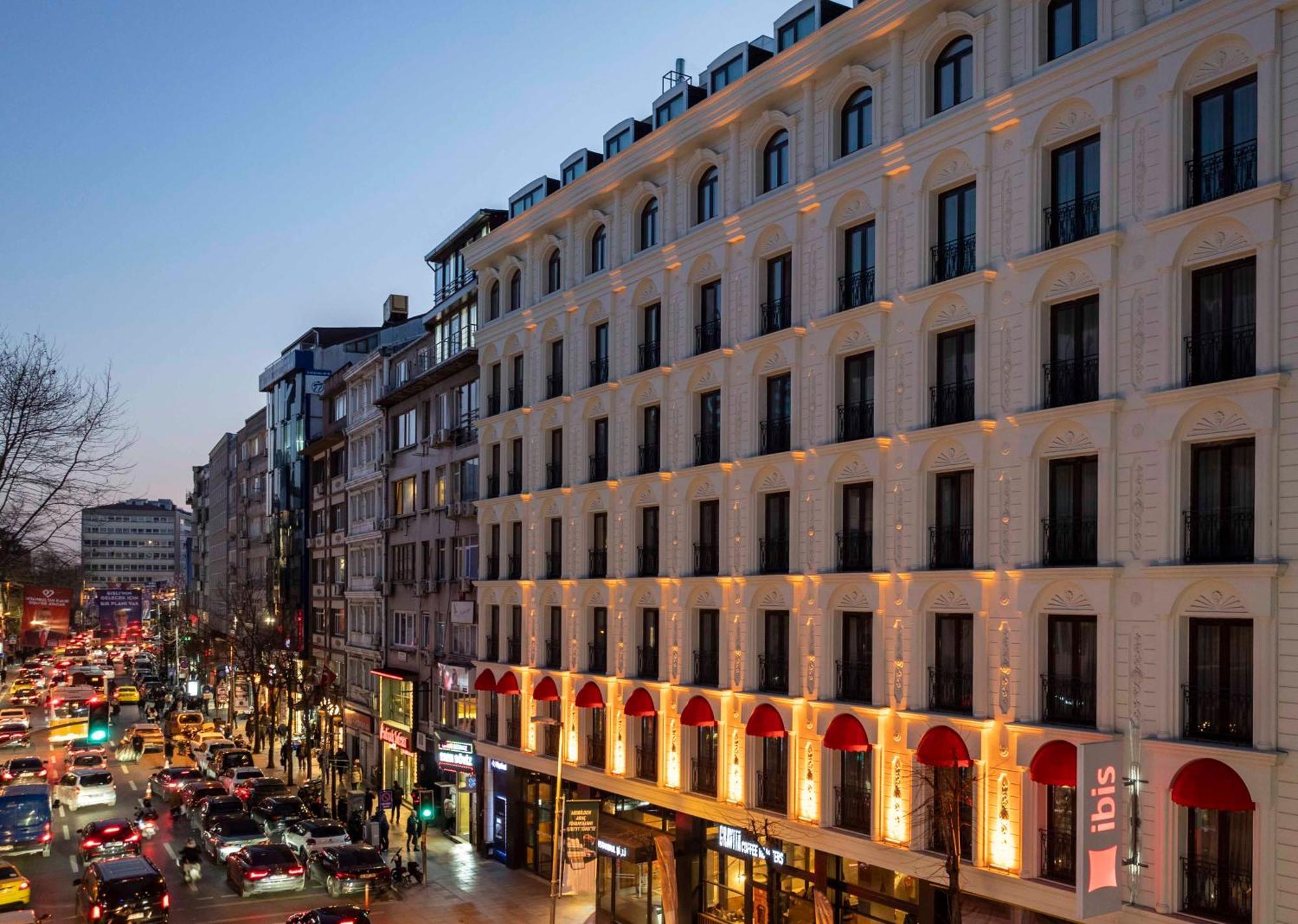 Hotel Ibis Sisli Istanbul