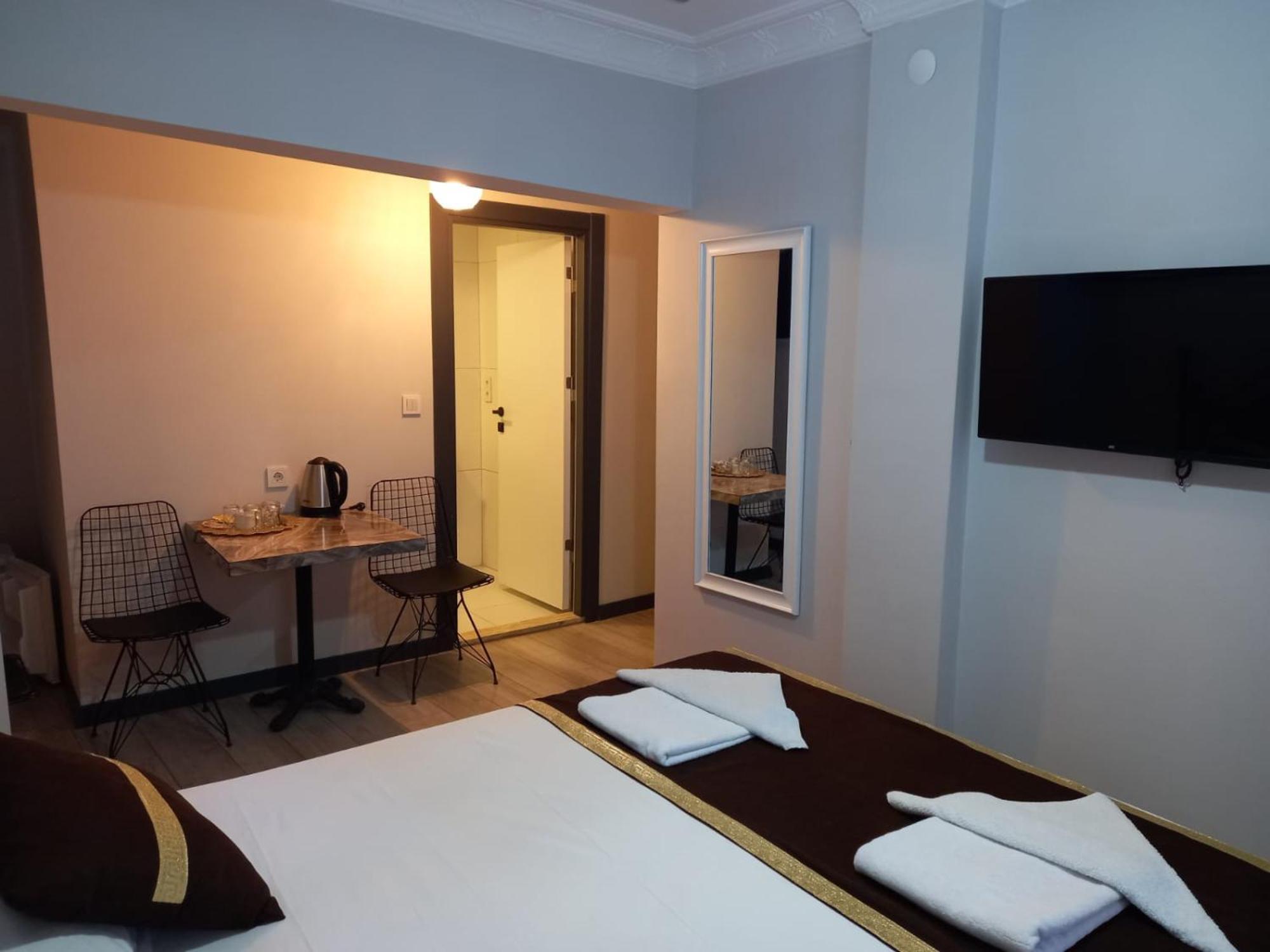 Bed & Breakfast Emirhan Hotel, Sultanahmet 2*