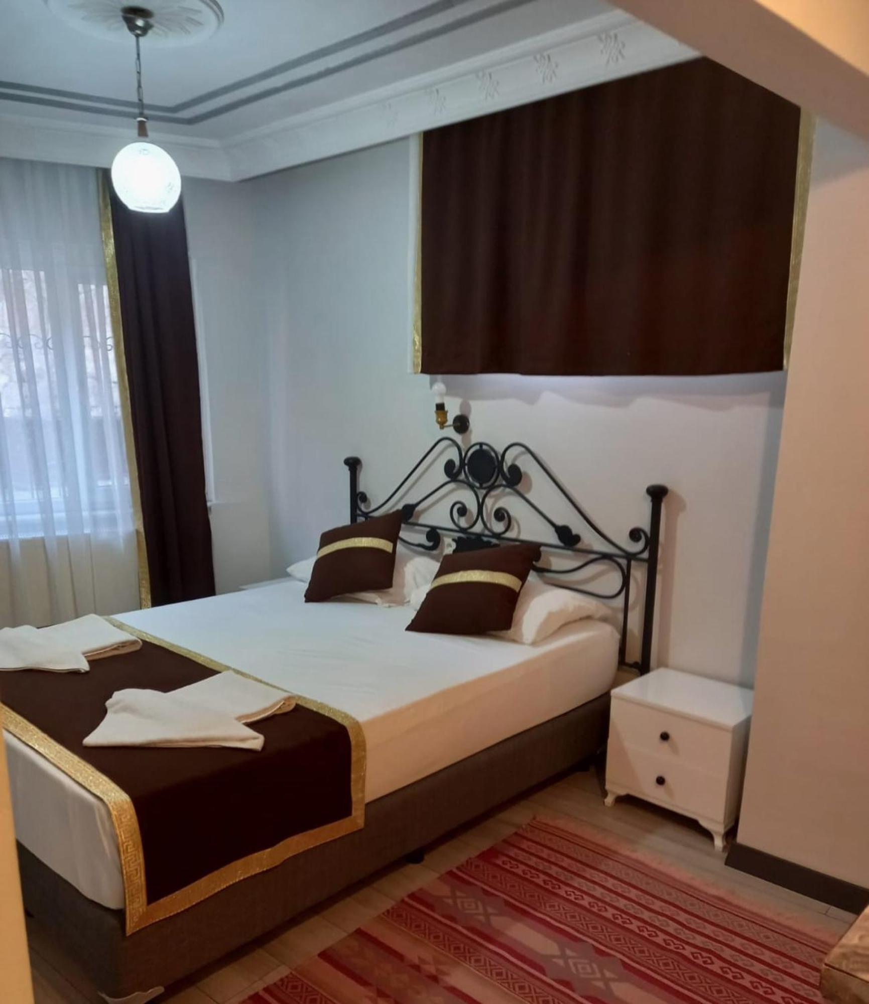 Bed & Breakfast Emirhan Hotel, Sultanahmet Istanbul