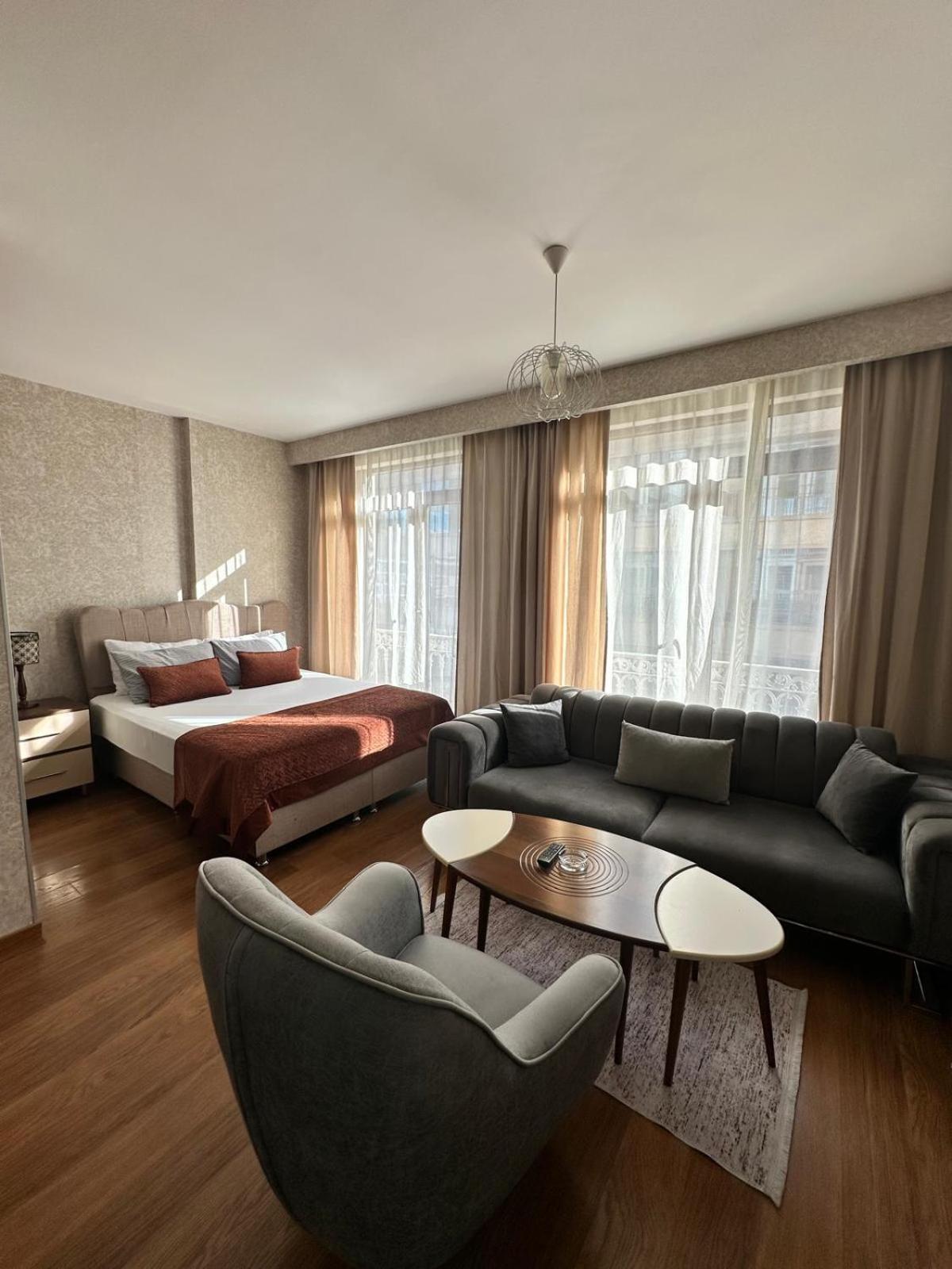 Hotel Sabiha Gokcen 3*