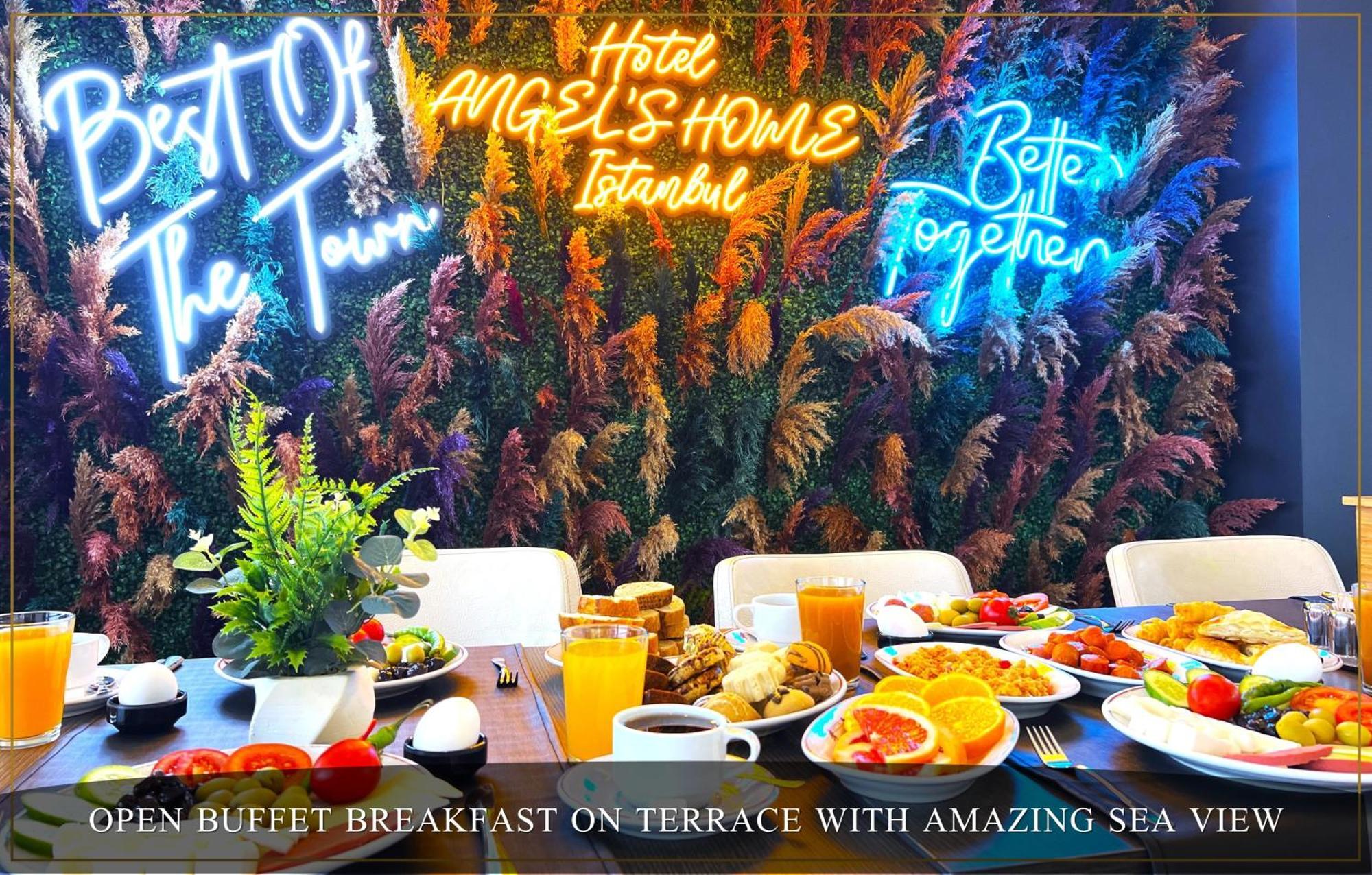 Angel's - Angel Group Otel