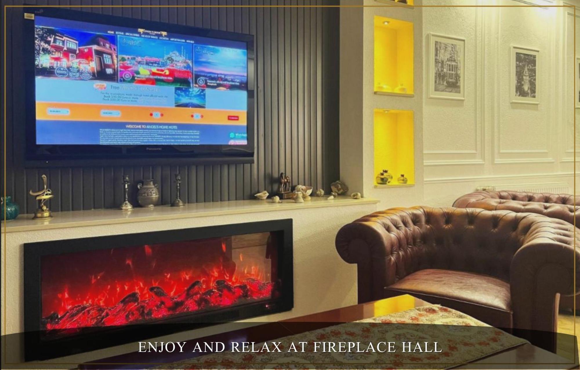 Angel's - Angel Group Otel 3*