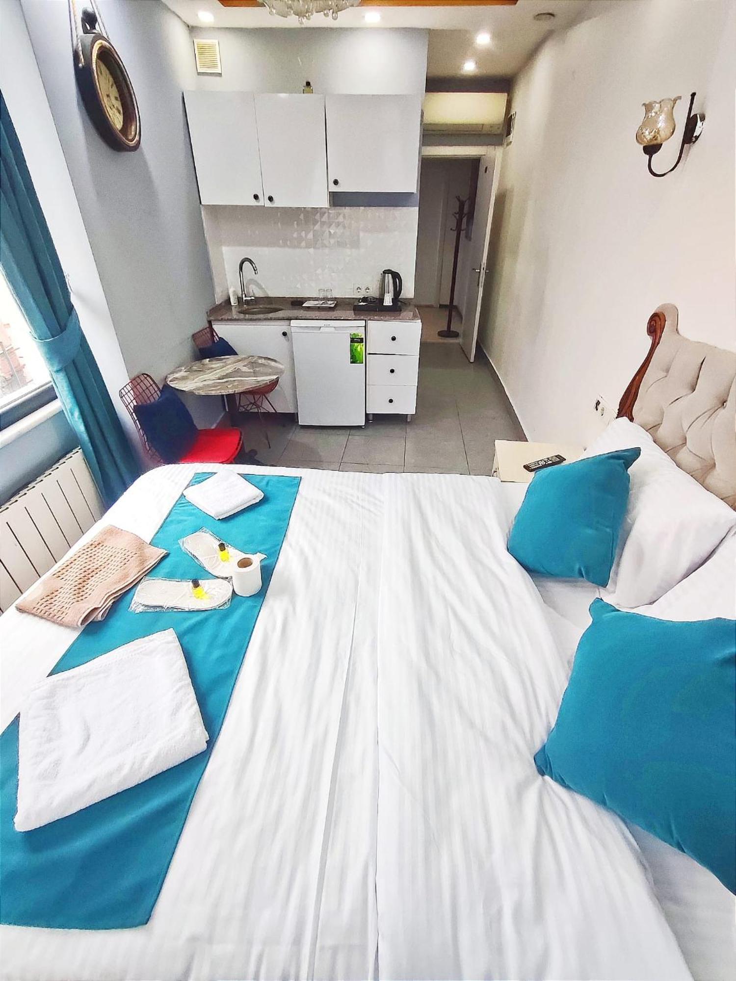 Galata Zade Luxury Boutique Hotel 3*