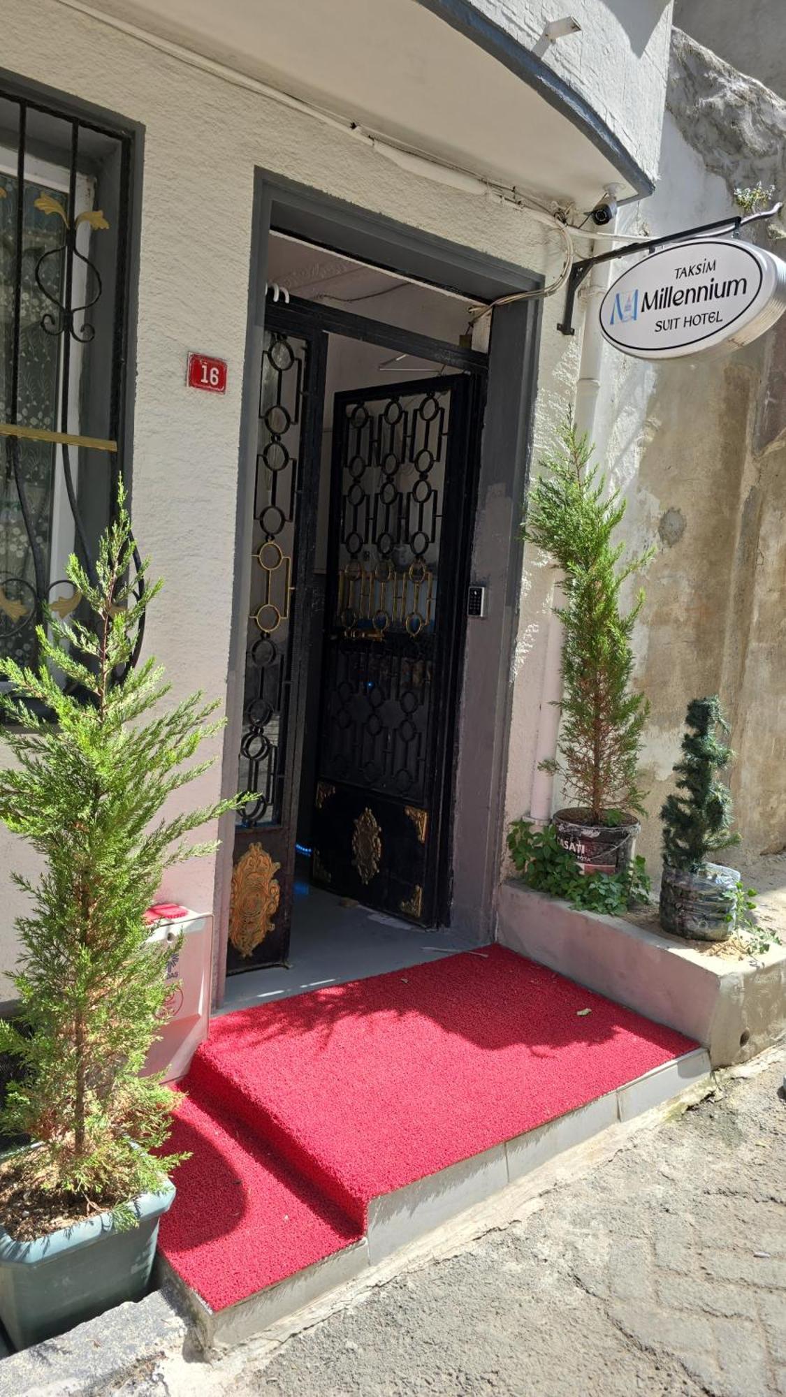 Taksim Milenyum Aparths * Istanbul