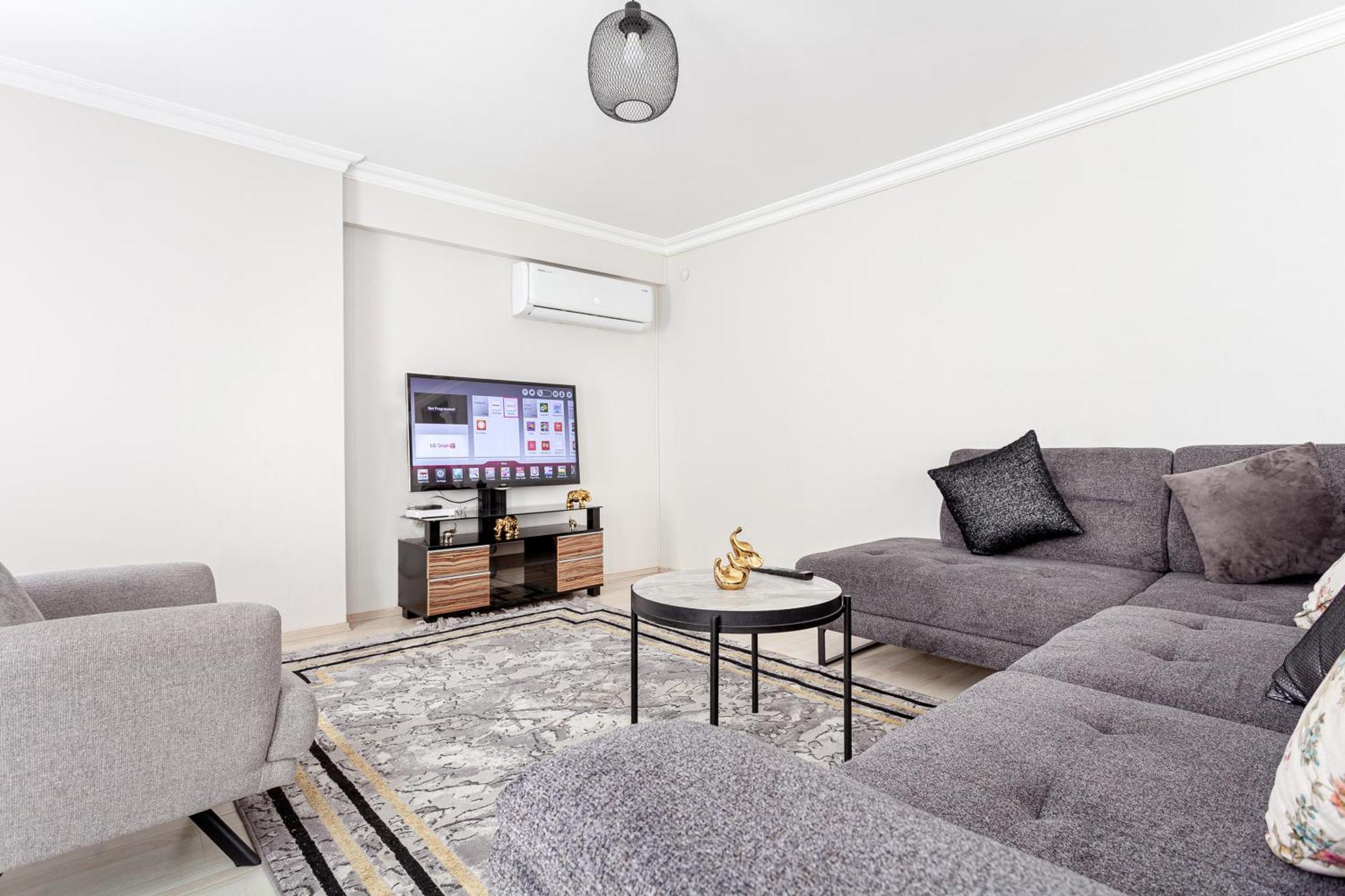 Apartment Charming Spacious 4 Big With Sweet King Beds *
