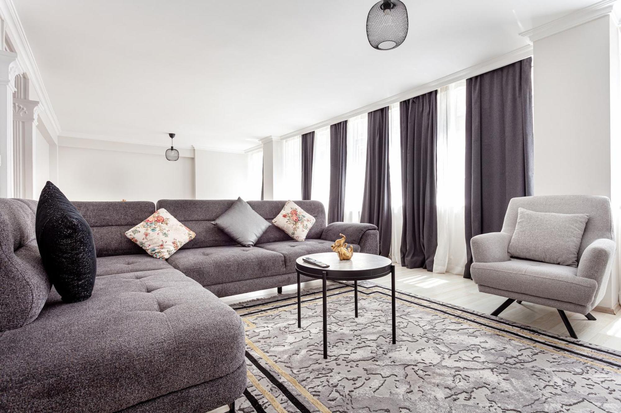 Apartment Charming Spacious 4 Big With Sweet King Beds *