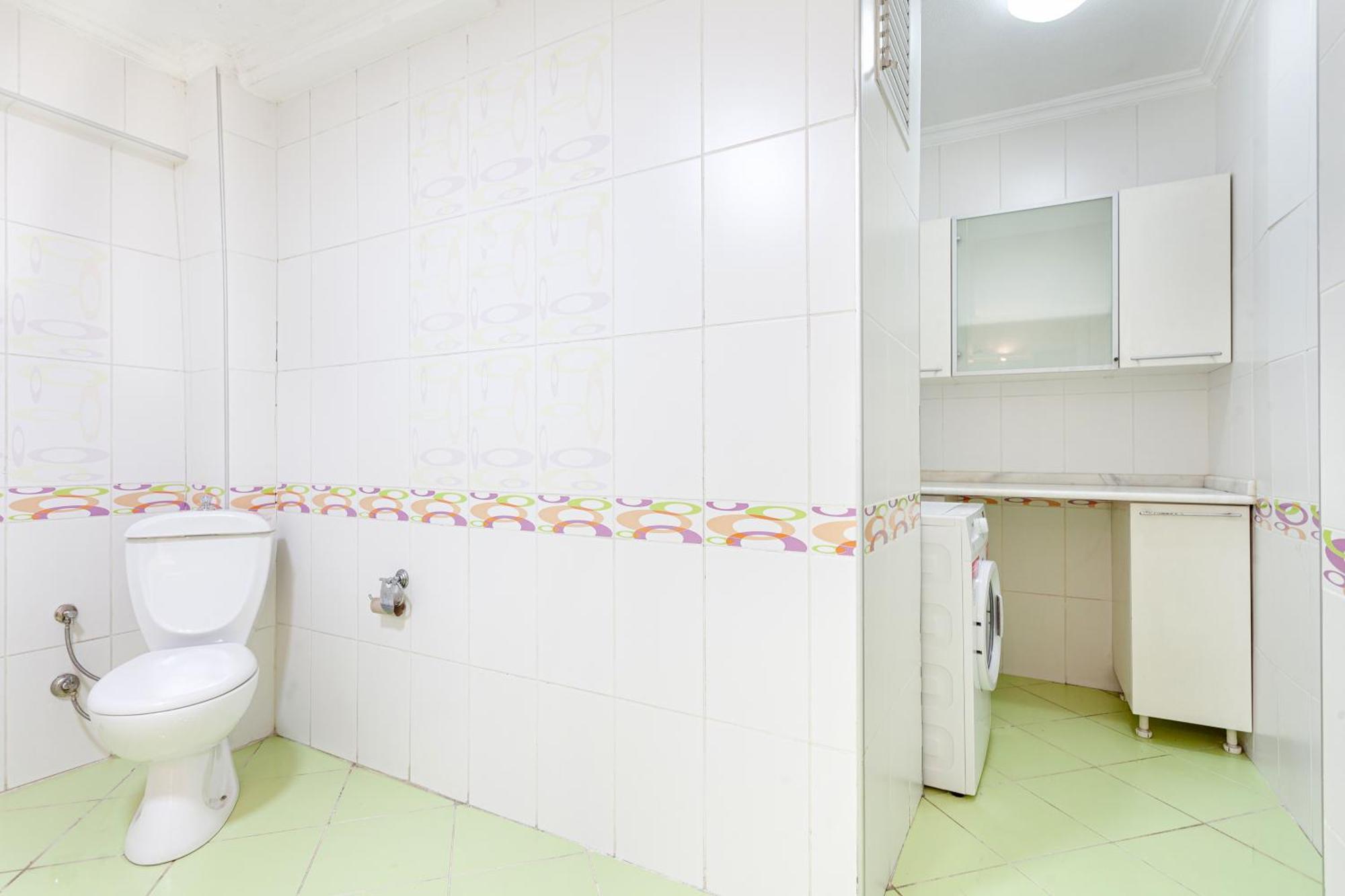 Apartment Charming Spacious 4 Big With Sweet King Beds