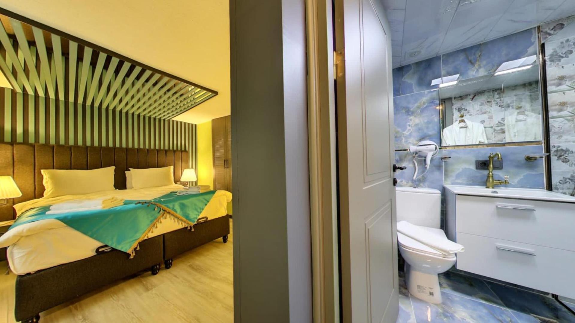 Hotel Wonder House Sultanahmet Istanbul