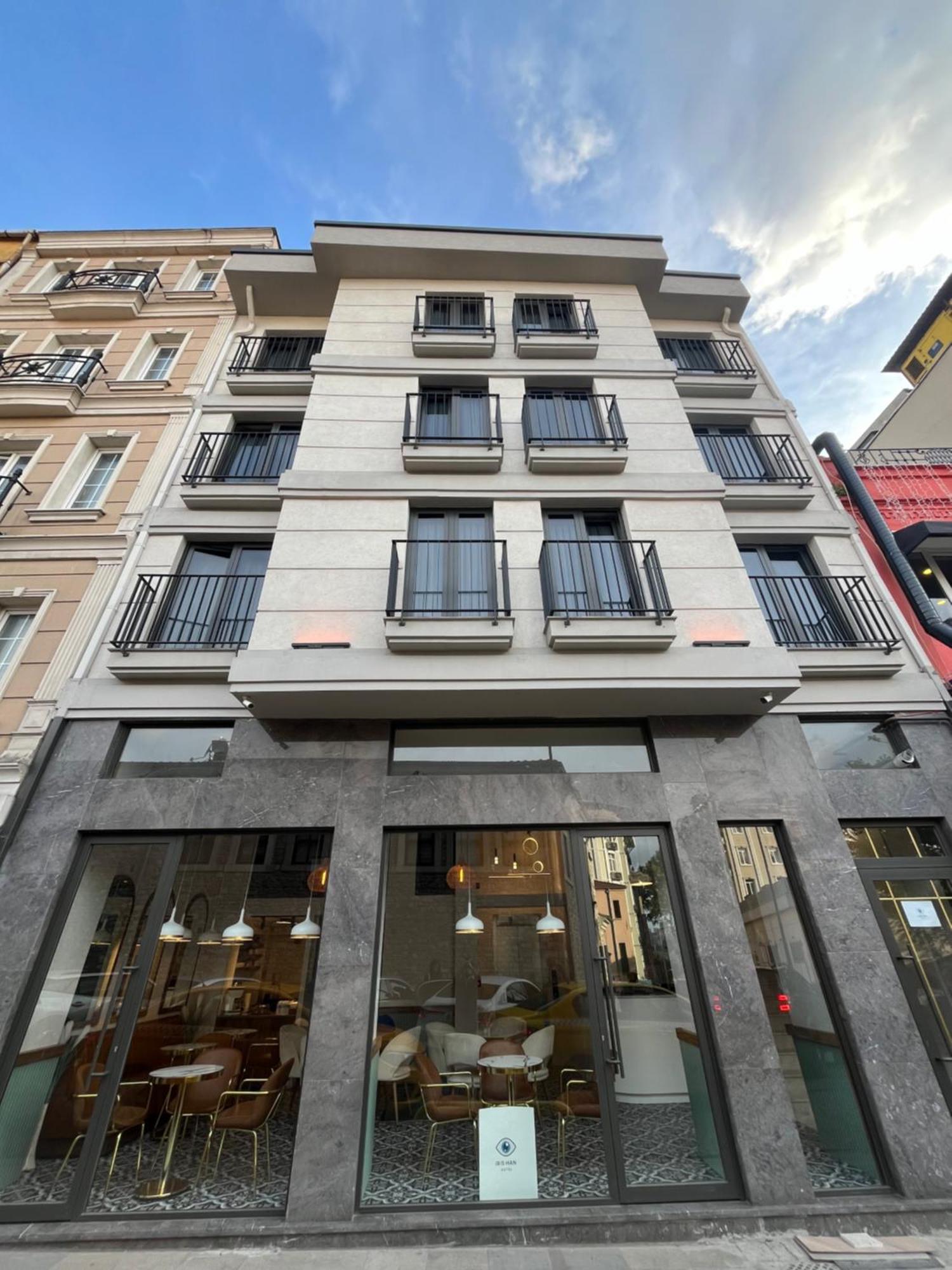 Iris Hotel Istanbul