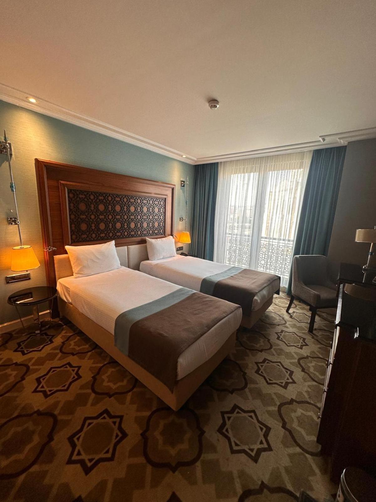 Grand Durmaz Hotel 4*