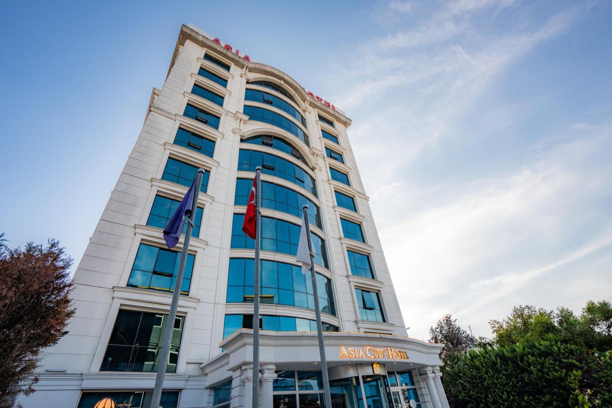 Hotel Asia City Hotel Istanbul 3*