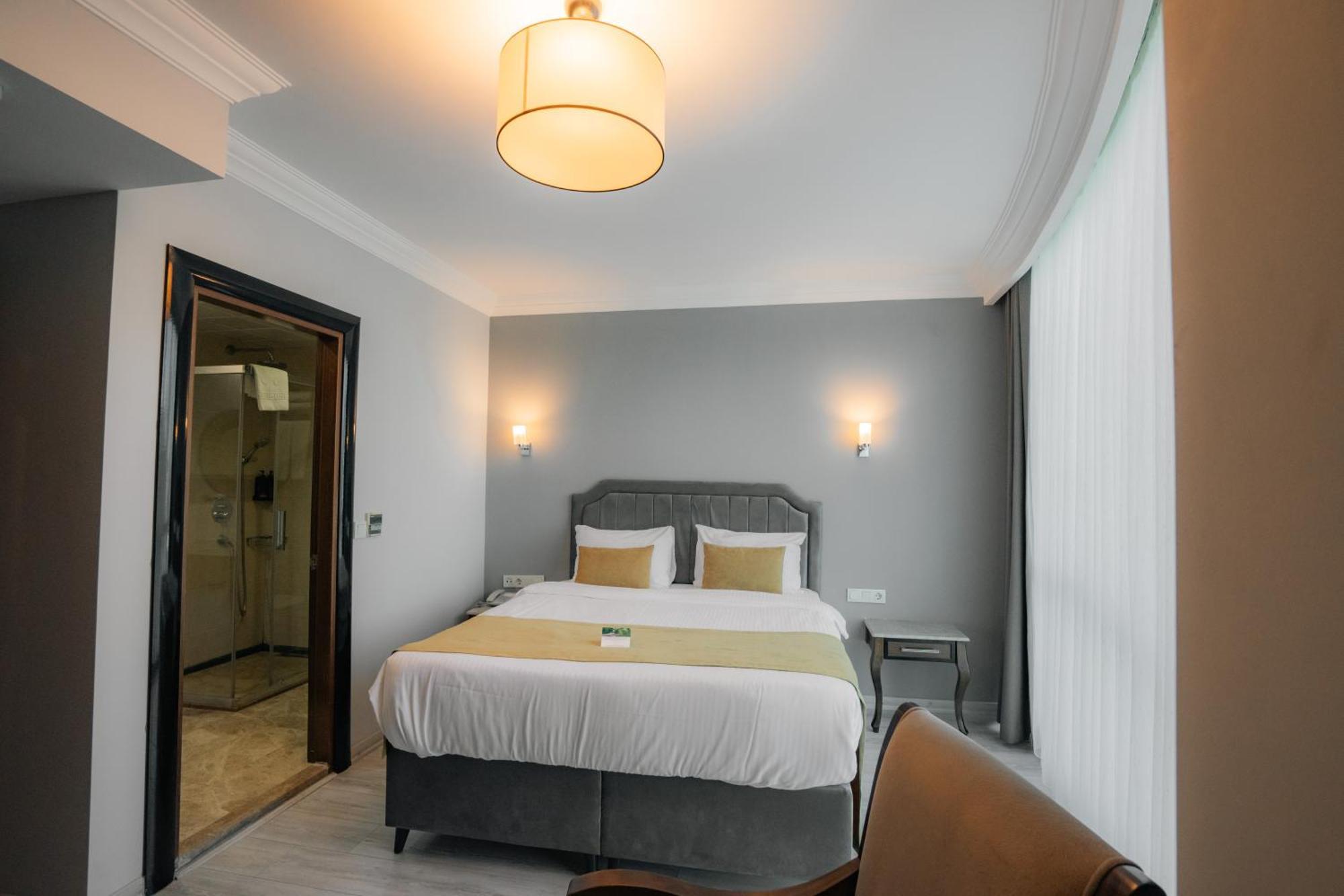 Asia City Hotel Istanbul 3* Istanbul