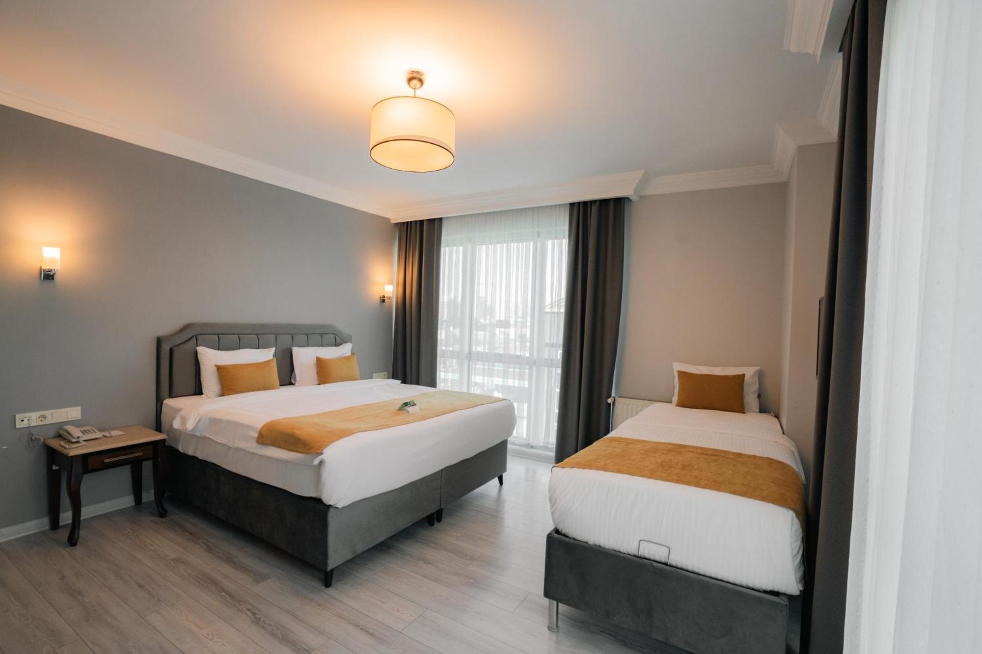 Asia City Hotel Istanbul Hotel 3*