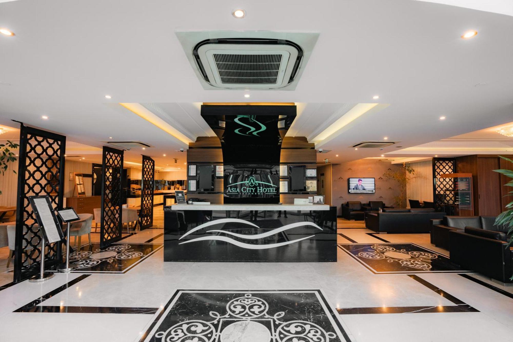 Hotel Asia City Hotel Istanbul 3*