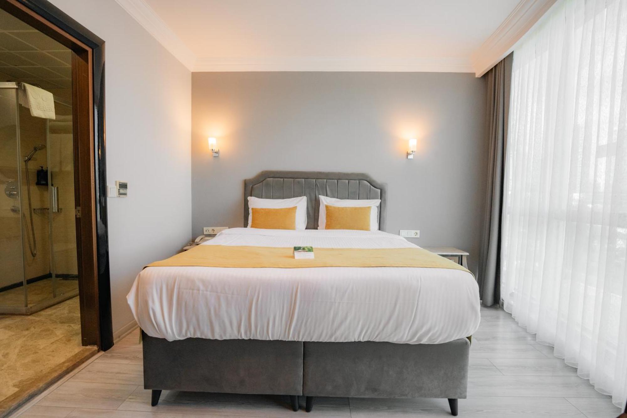 Asia City Hotel Istanbul Hotel Istanbul
