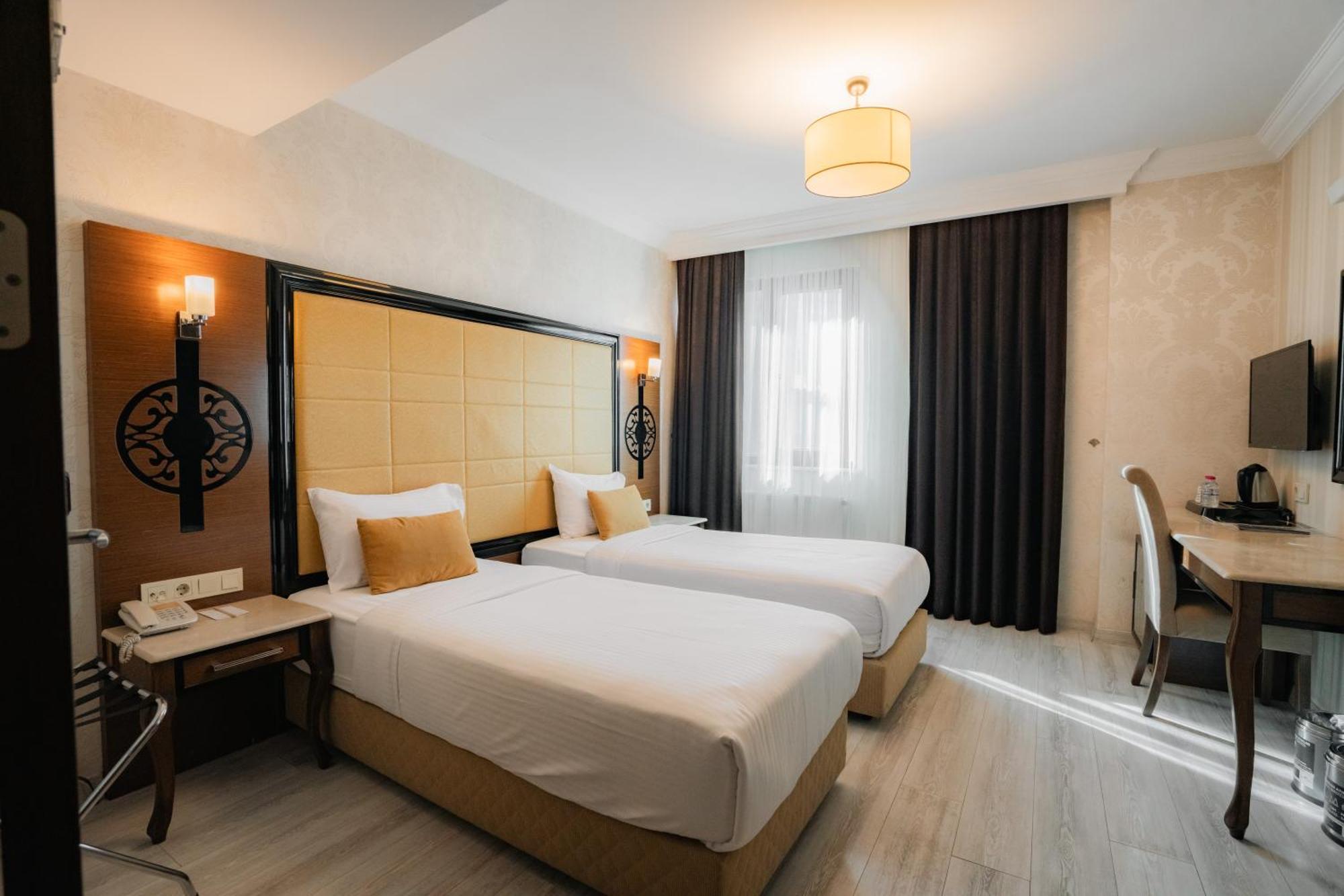 Hotel Asia City Hotel Istanbul Istanbul