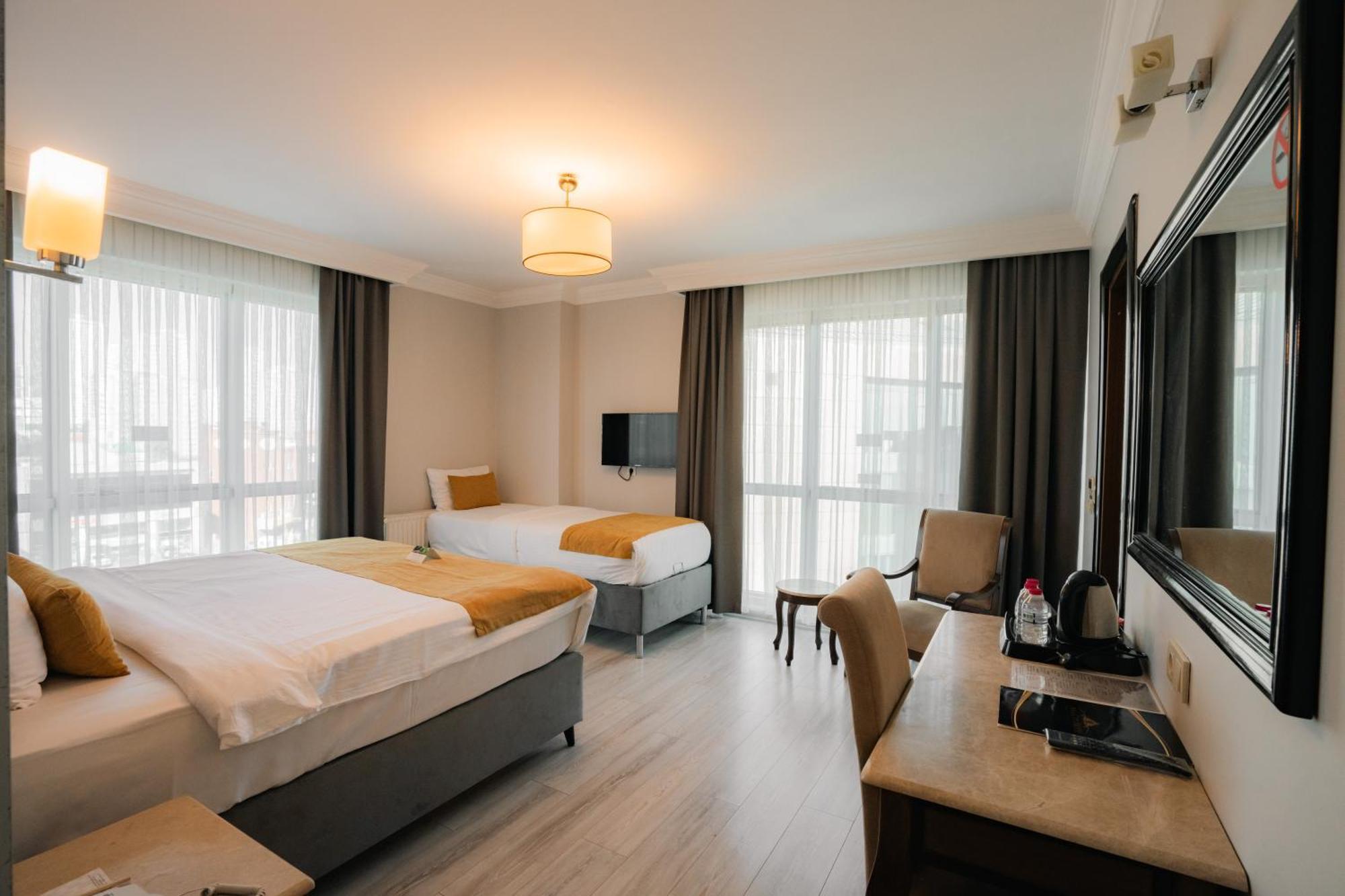 Asia City Hotel Istanbul Istanbul
