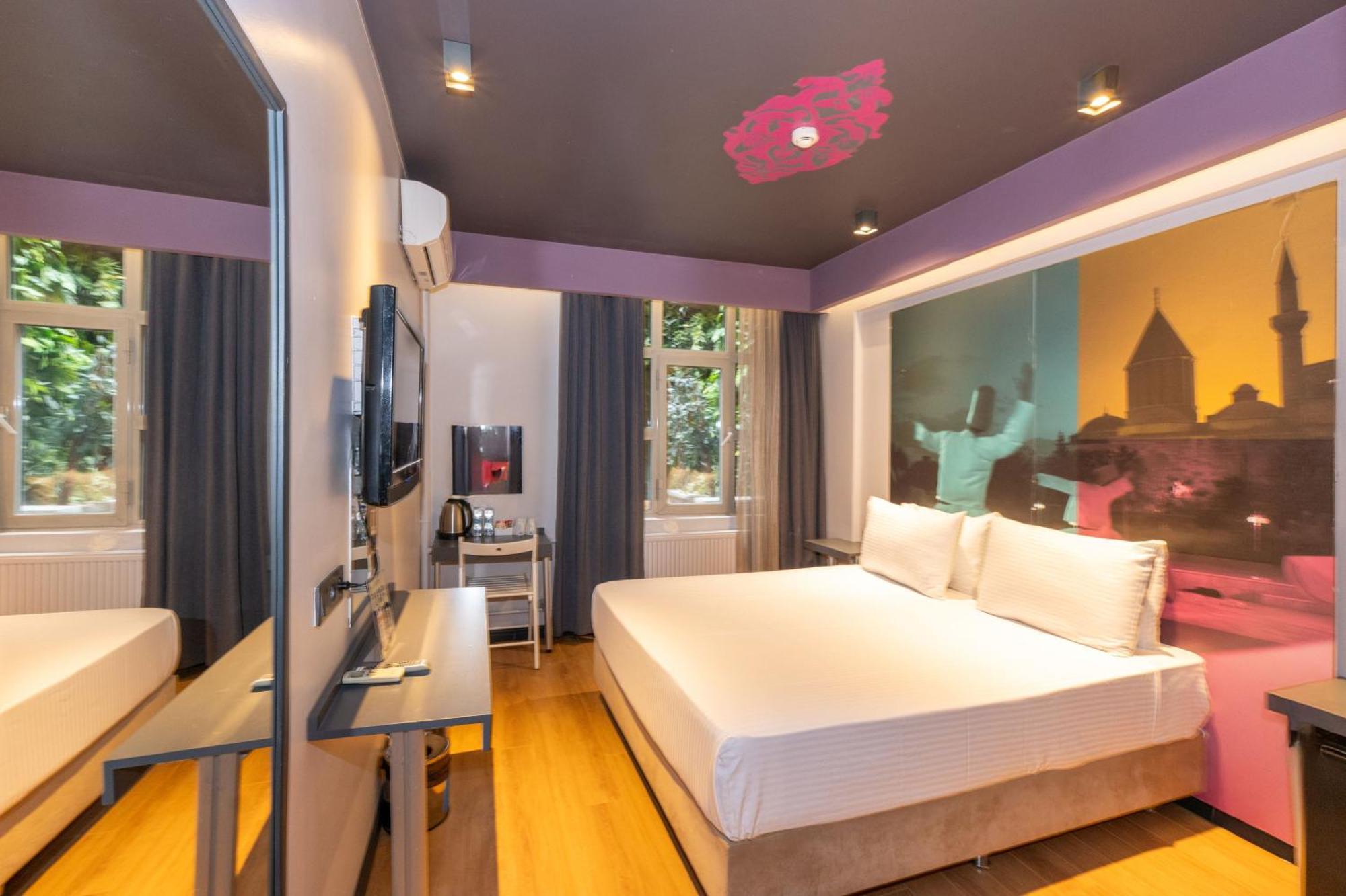 Tulip & 4* Istambul