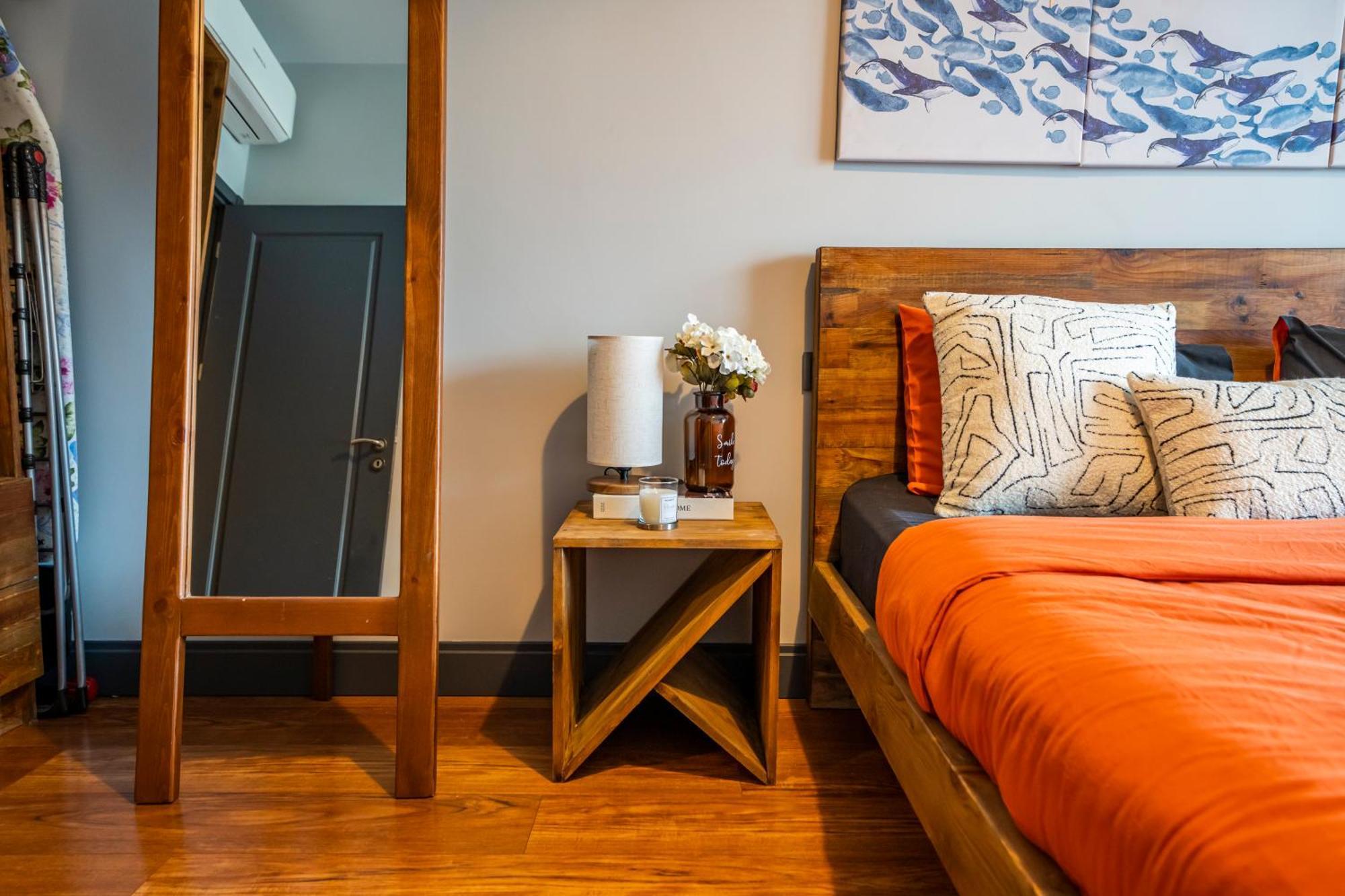 Beyoglu Benesta Residence, 1 Bedroom No-37 Apartment *