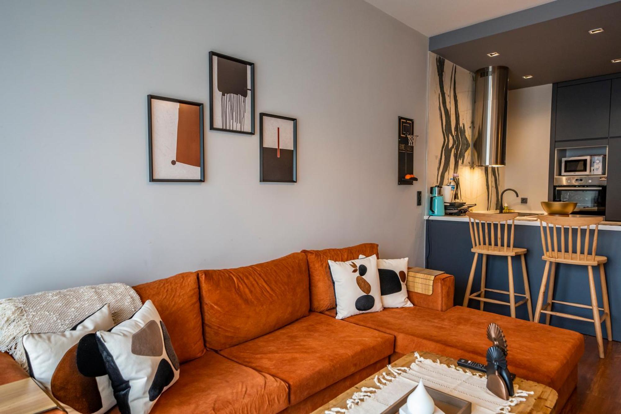 Beyoglu Benesta Residence, 1 Bedroom No-37 * Istanbul