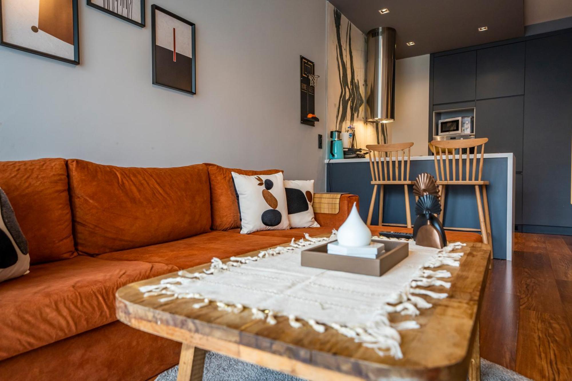 Apartment Beyoglu Benesta Residence, 1 Bedroom No-37 Istanbul