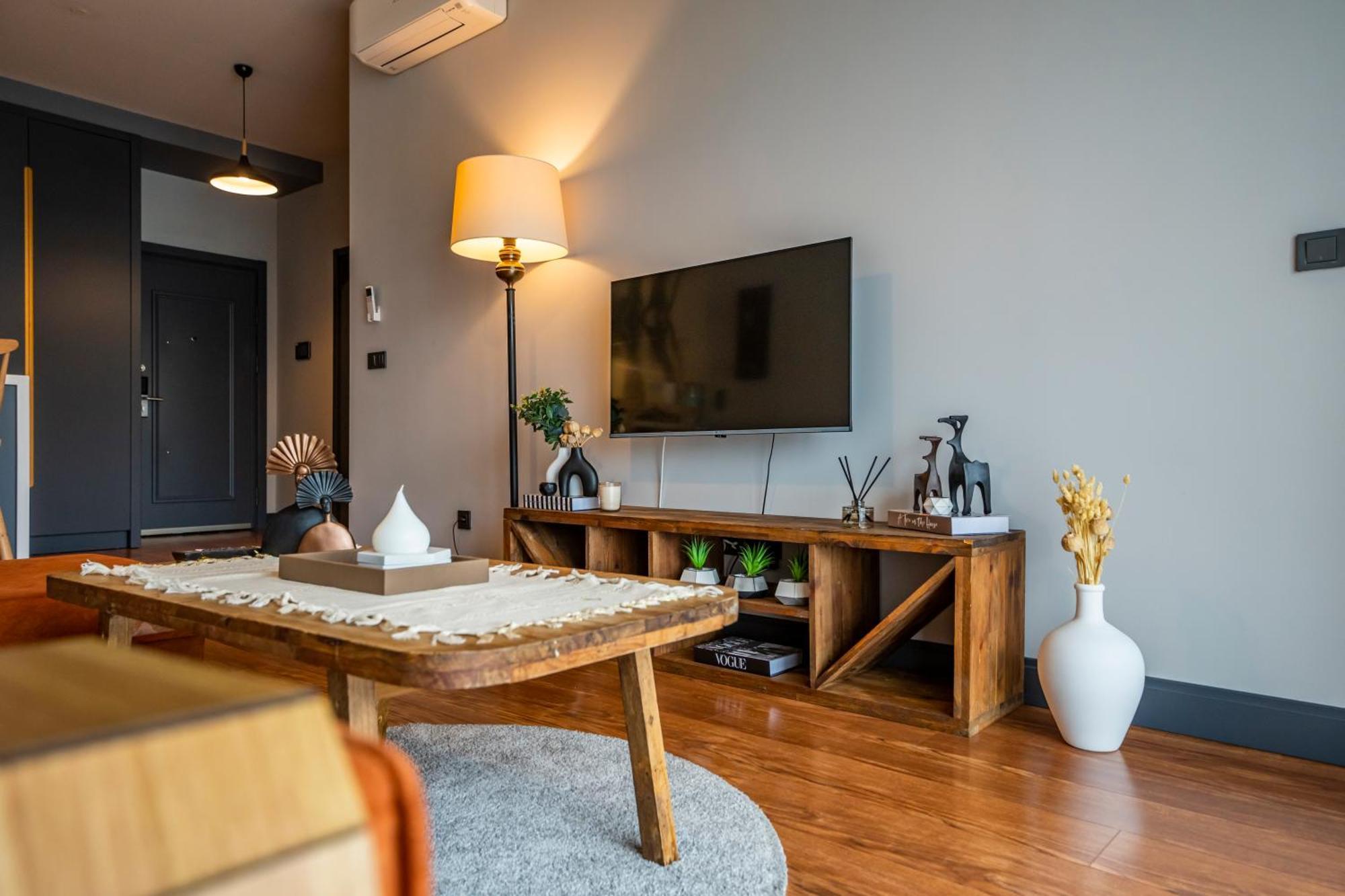 Apartment Beyoglu Benesta Residence, 1 Bedroom No-37