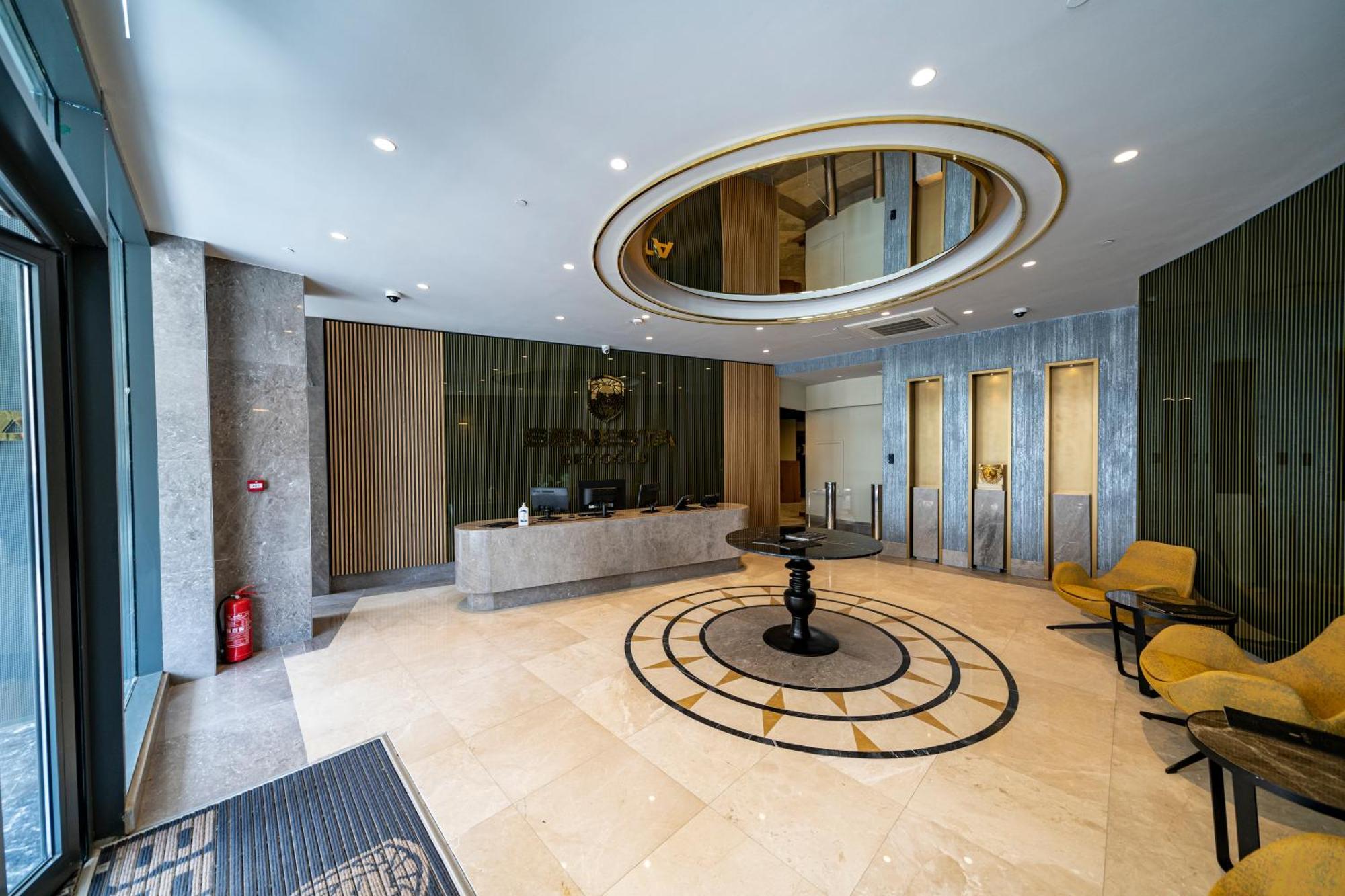 Beyoglu Benesta Residence, 1 Bedroom No-37 * Istanbul