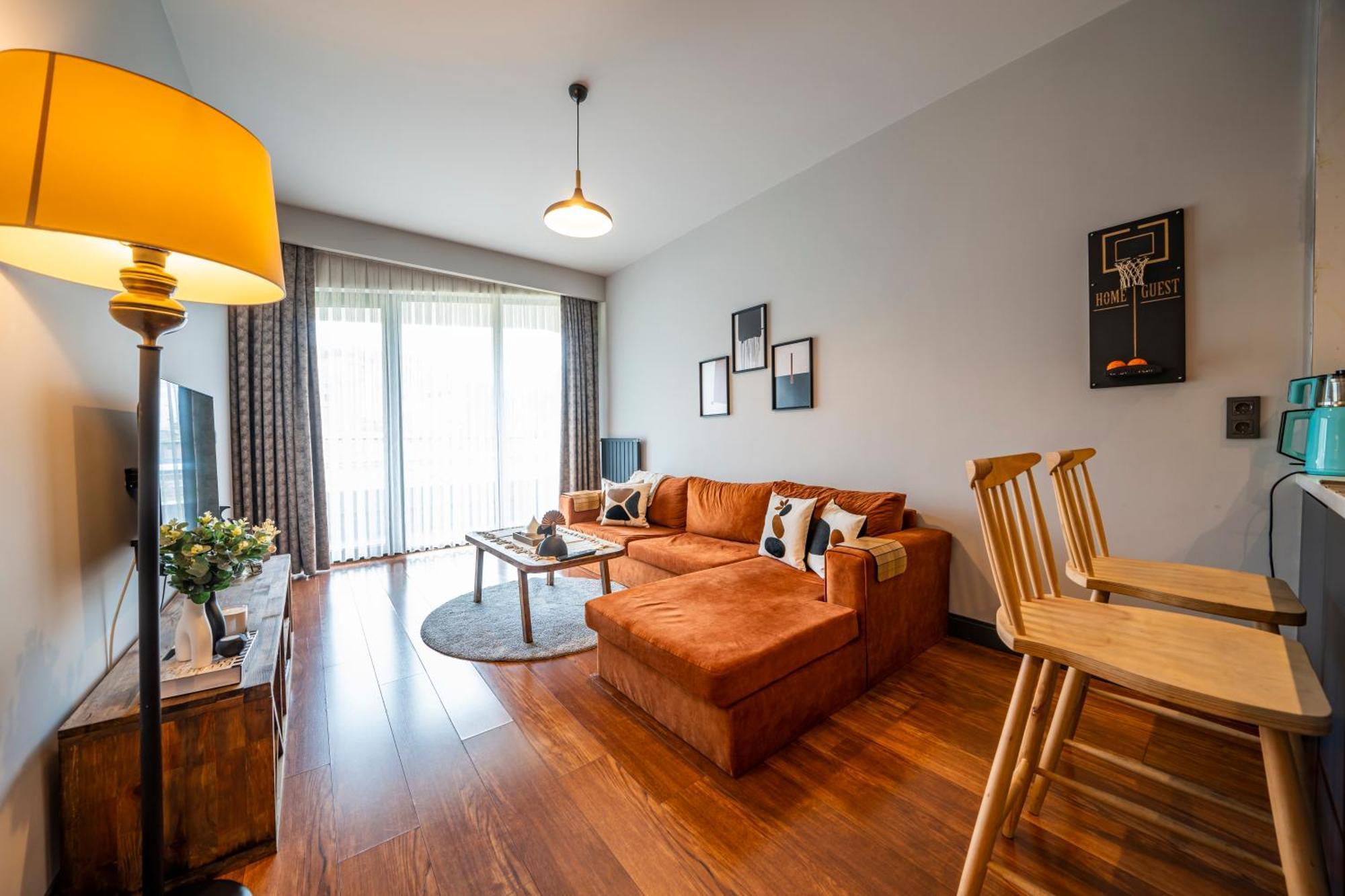 Apartment Beyoglu Benesta Residence, 1 Bedroom No-37 *