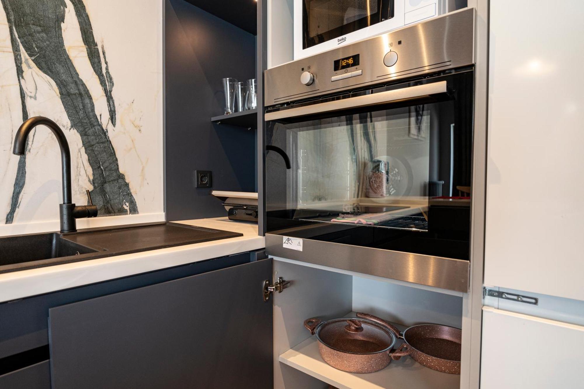 Beyoglu Benesta Residence, 1 Bedroom No-37 *