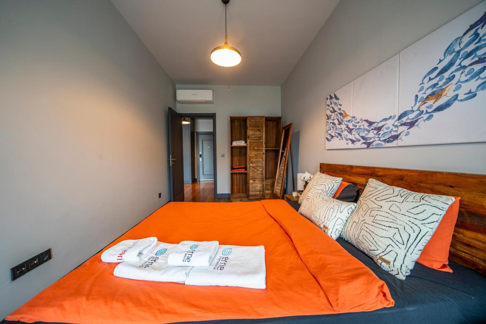 Beyoglu Benesta Residence, 1 Bedroom No-37 *