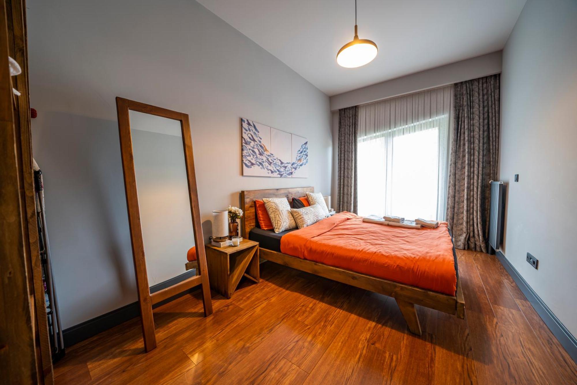 Beyoglu Benesta Residence, 1 Bedroom No-37 * Istanbul