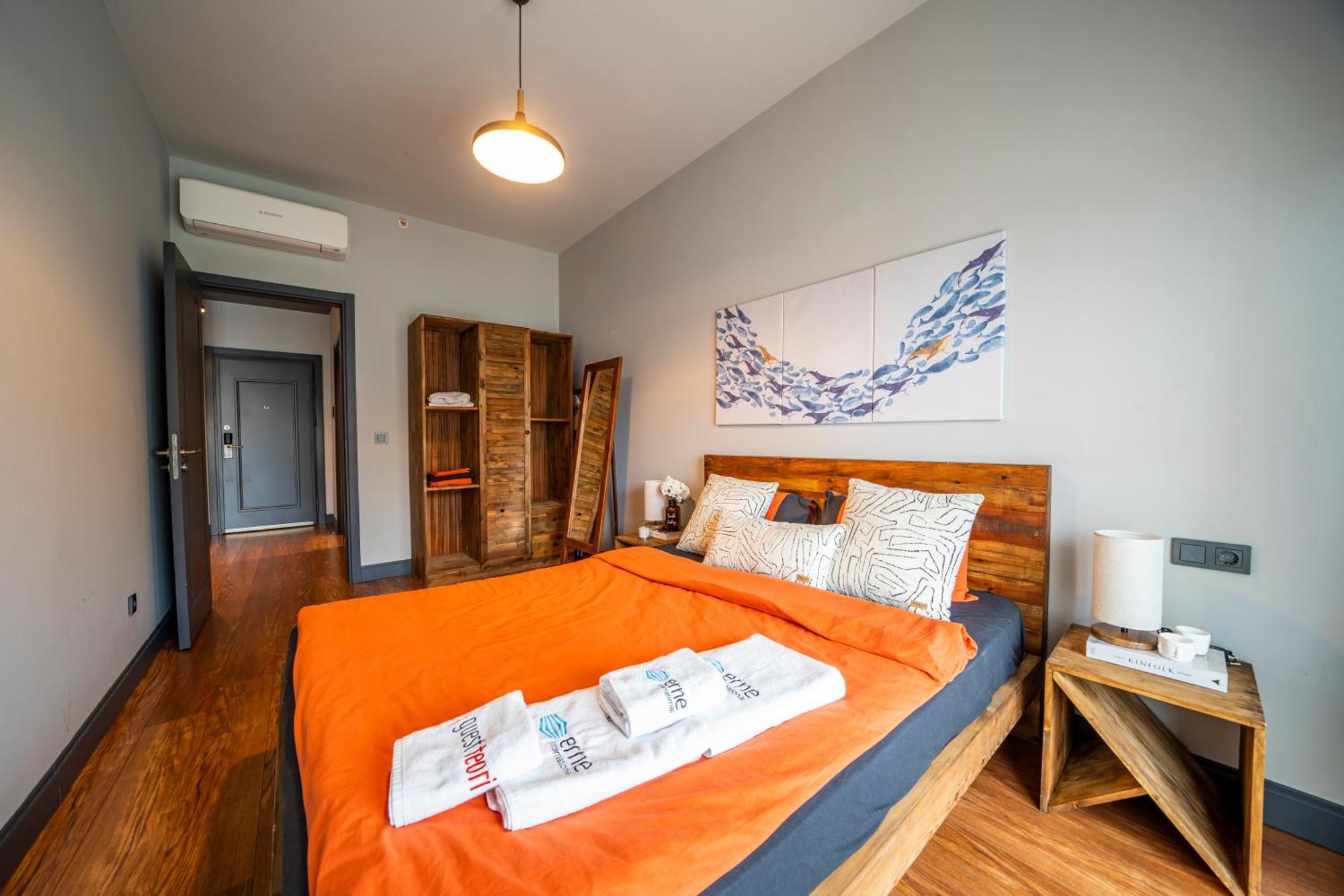 Apartment Beyoglu Benesta Residence, 1 Bedroom No-37 Istanbul