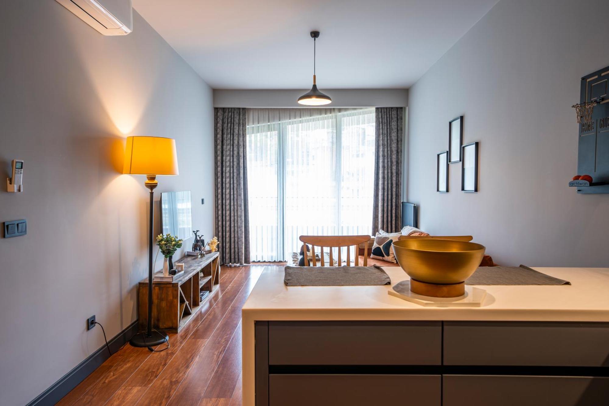 Apartment Beyoglu Benesta Residence, 1 Bedroom No-37