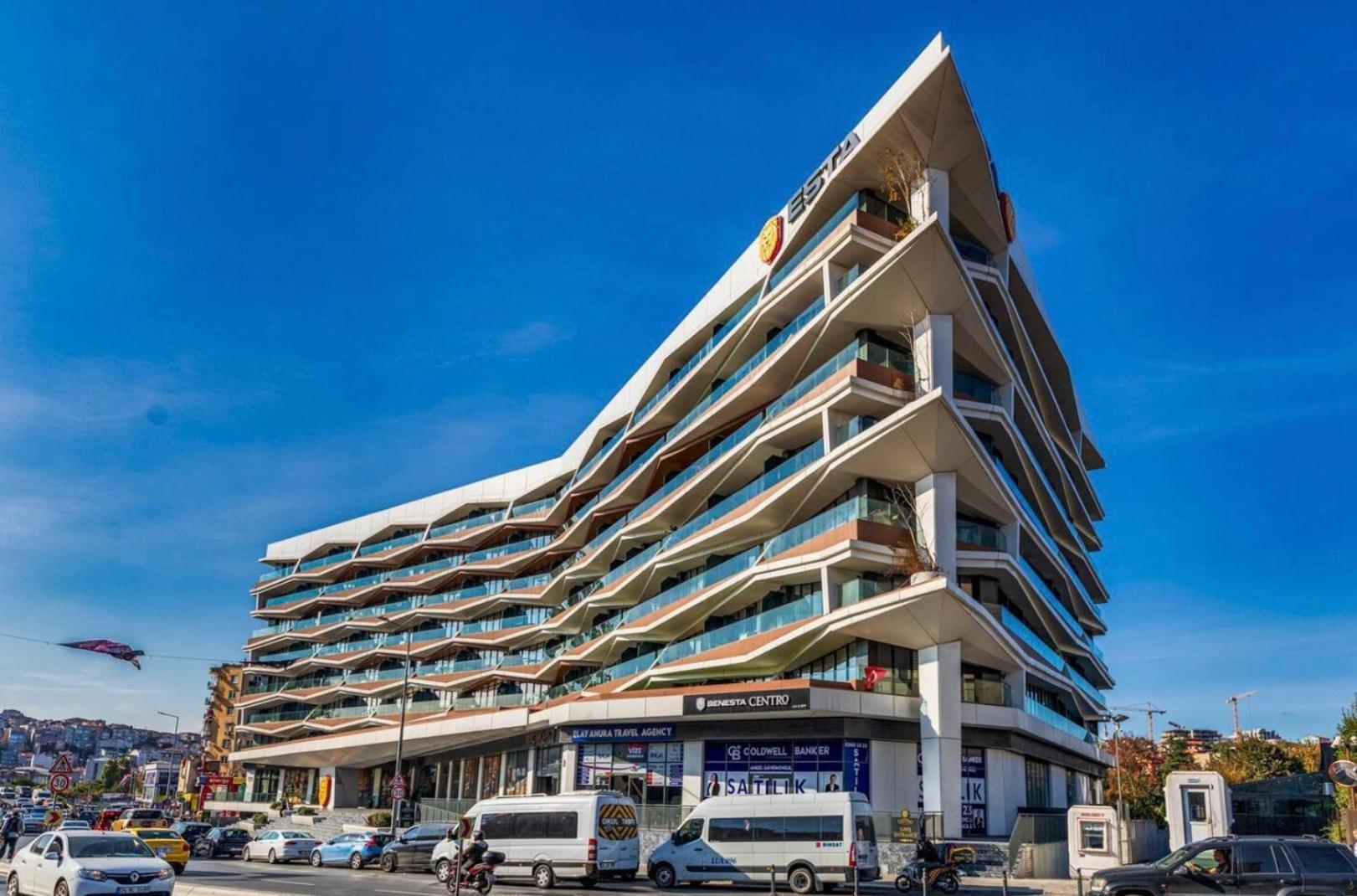 Beyoglu Benesta Residence, 1 Bedroom No-37