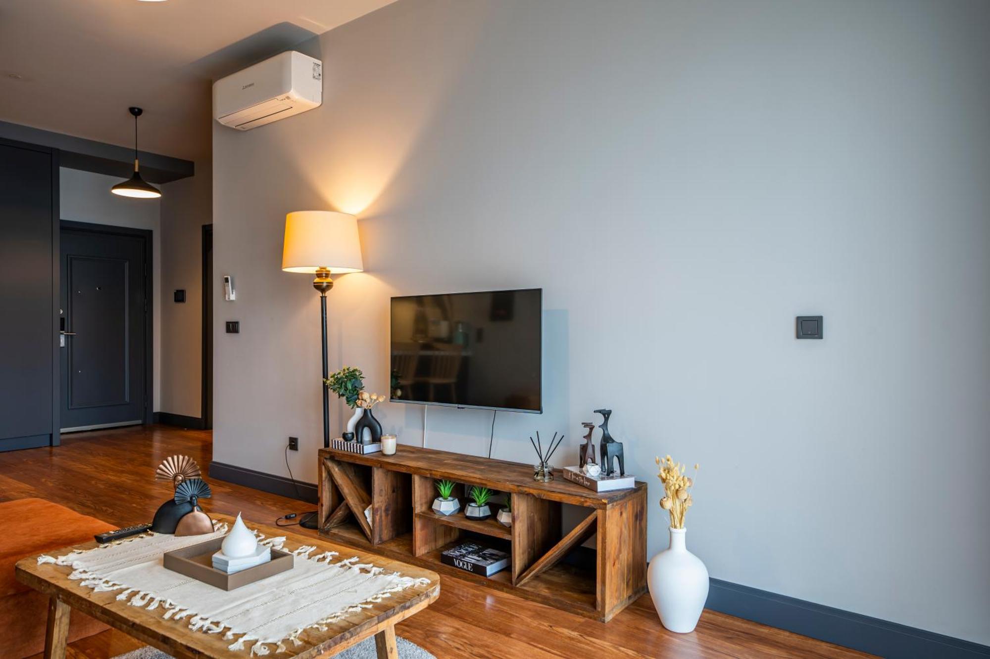 Beyoglu Benesta Residence, 1 Bedroom No-37 Apartment *