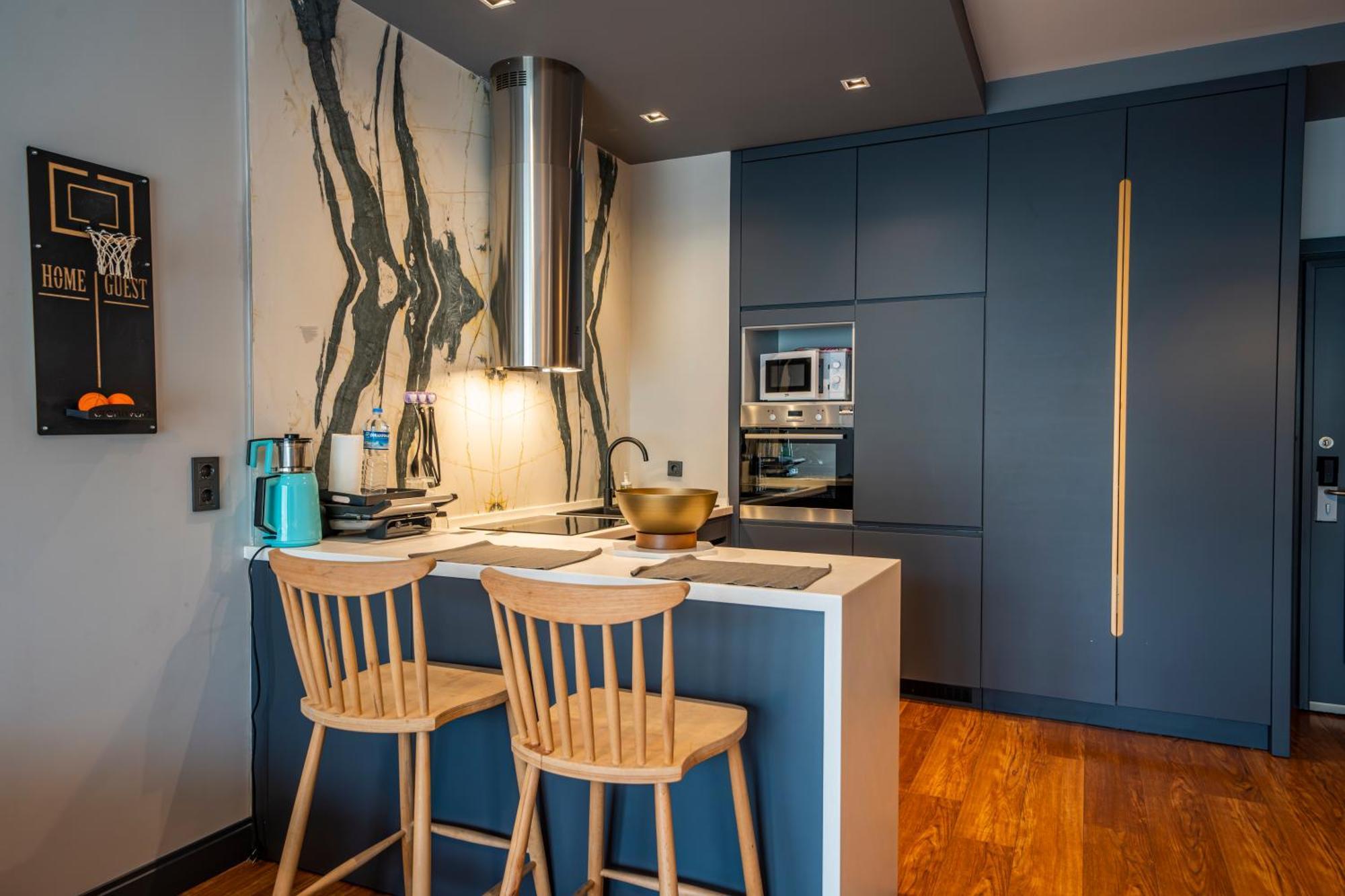 Beyoglu Benesta Residence, 1 Bedroom No-37 * Istanbul