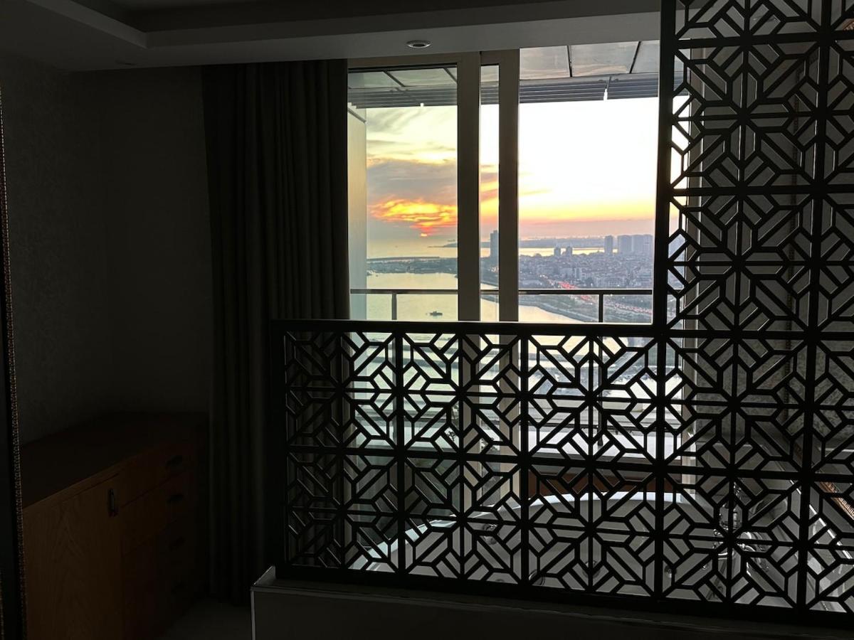 Magnificent High Floor With Private Jacuzzi Istanbul