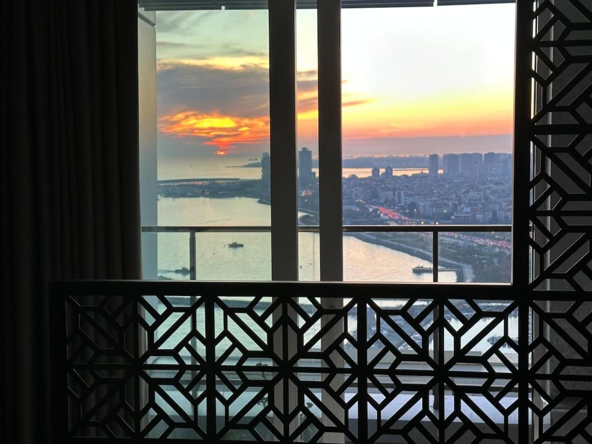 Magnificent High Floor With Private Jacuzzi * Istanbul