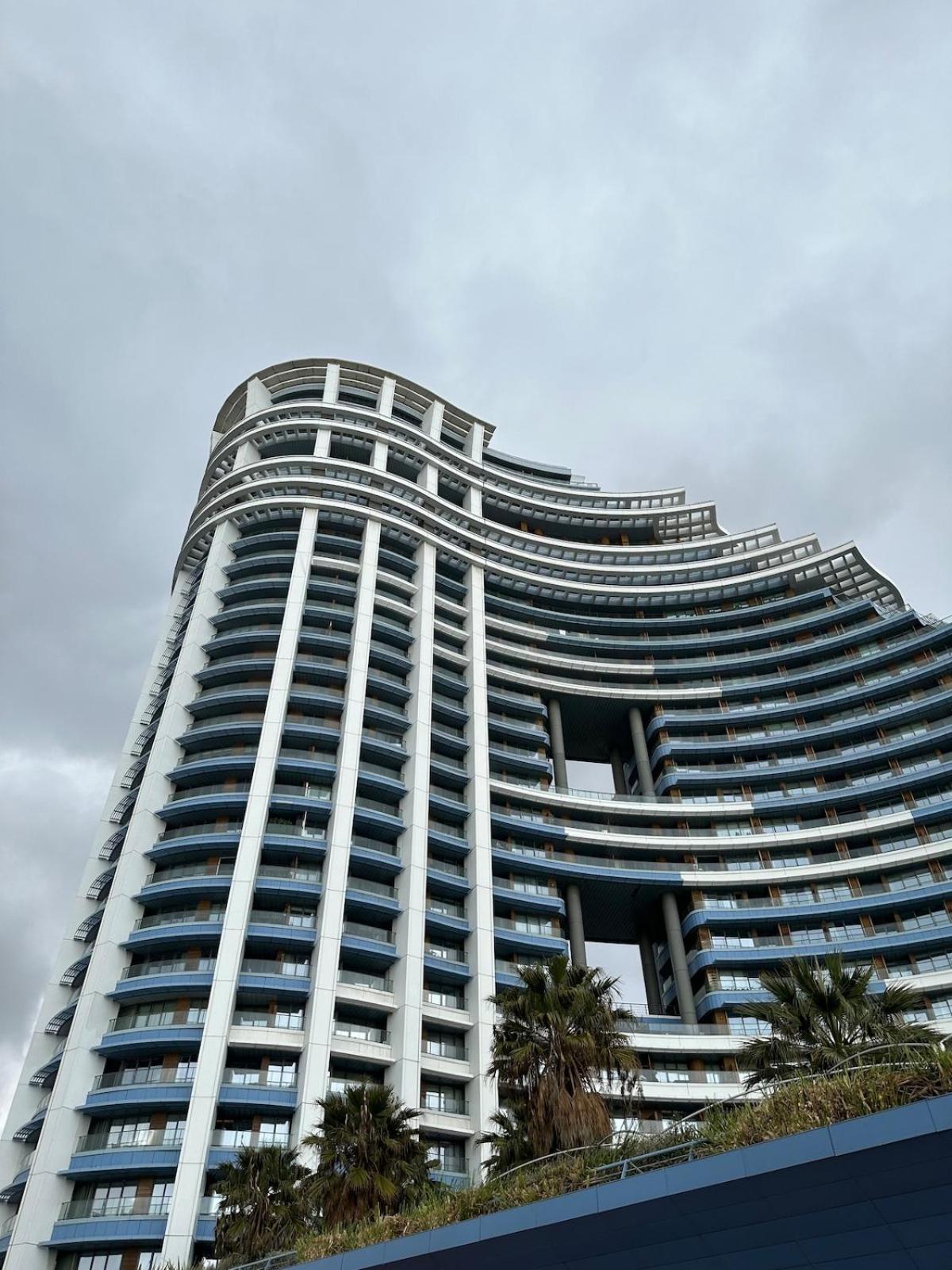Apartment Magnificent High Floor With Private Jacuzzi Istanbul