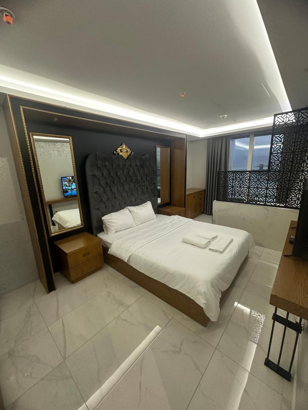 Magnificent High Floor With Private Jacuzzi Istanbul