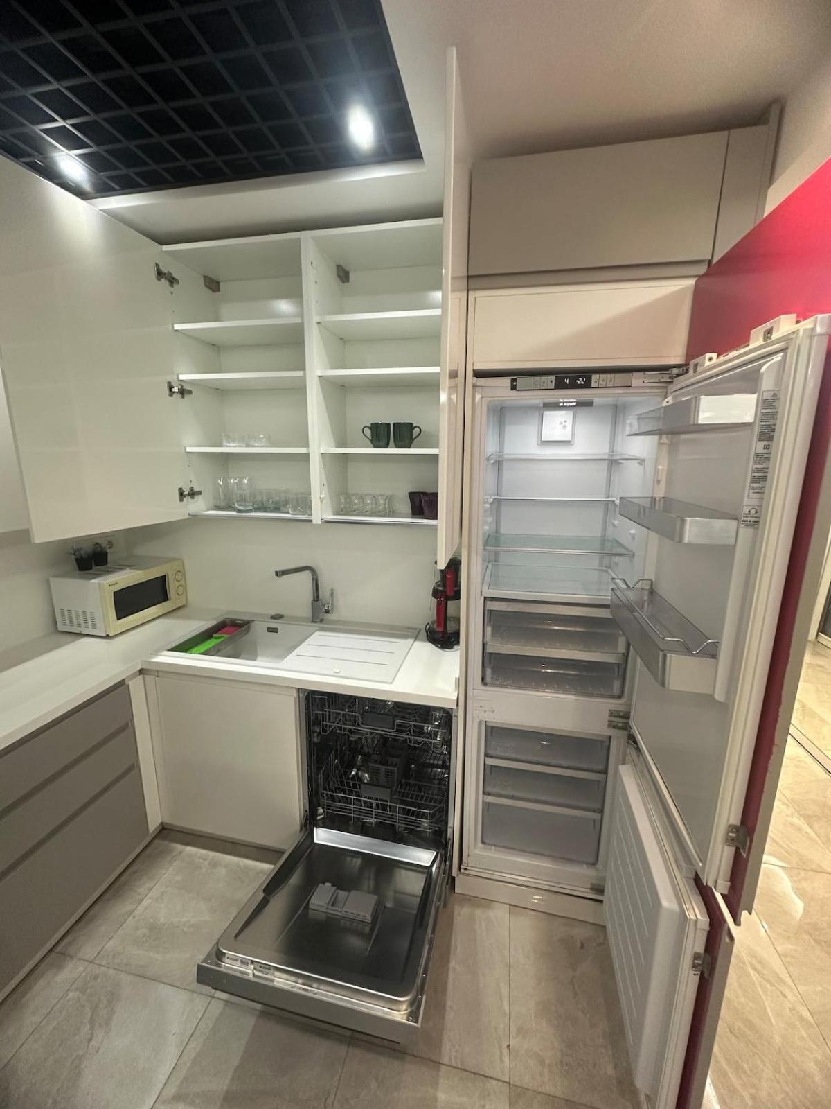 Magnificent High Floor With Private Jacuzzi Istanbul
