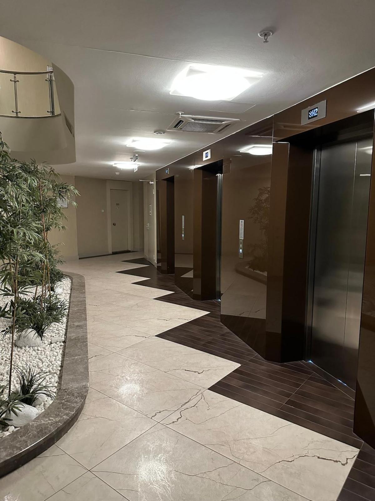 Magnificent High Floor With Private Jacuzzi Apartment Istanbul