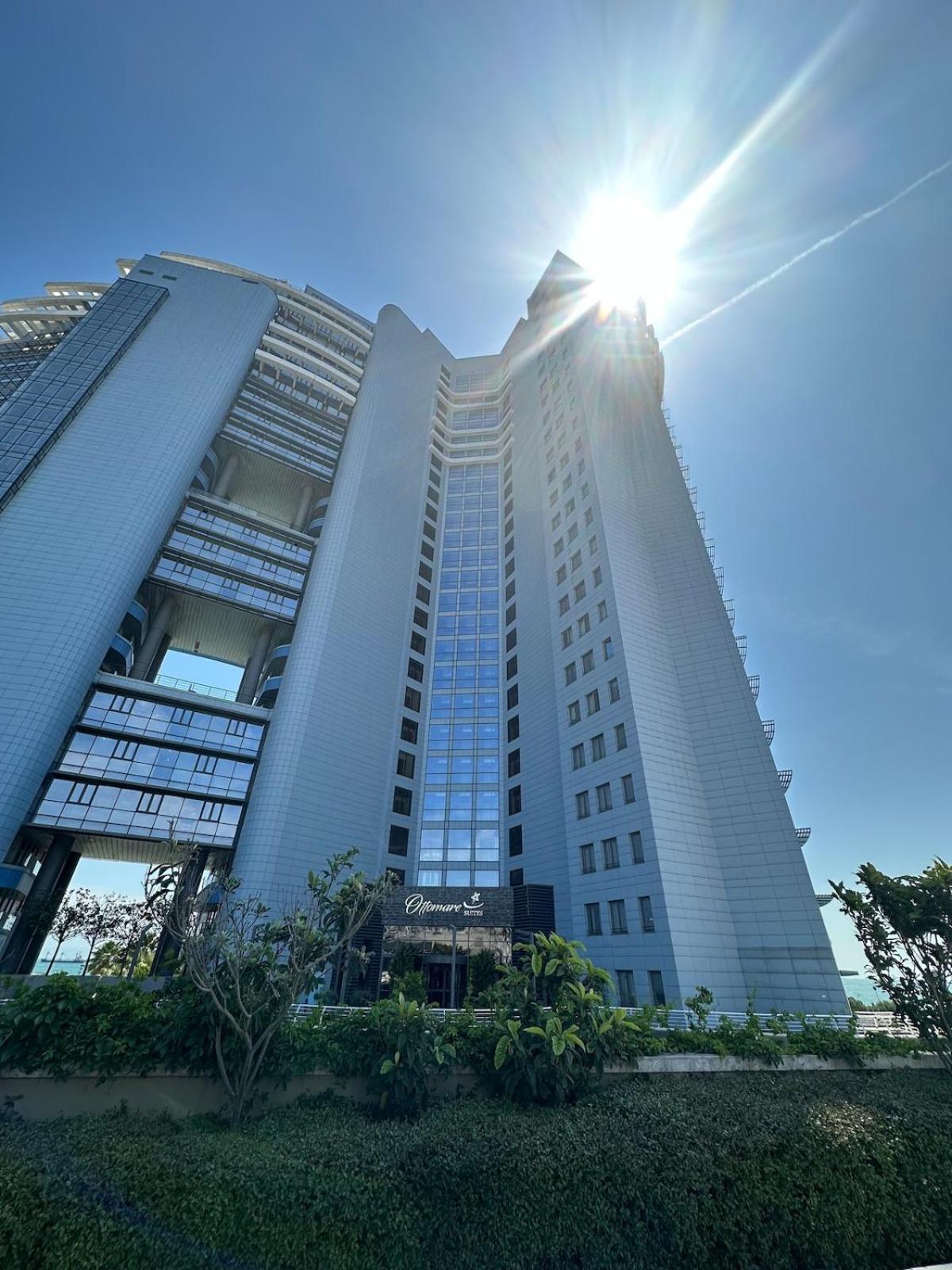 Magnificent High Floor With Private Jacuzzi Istanbul