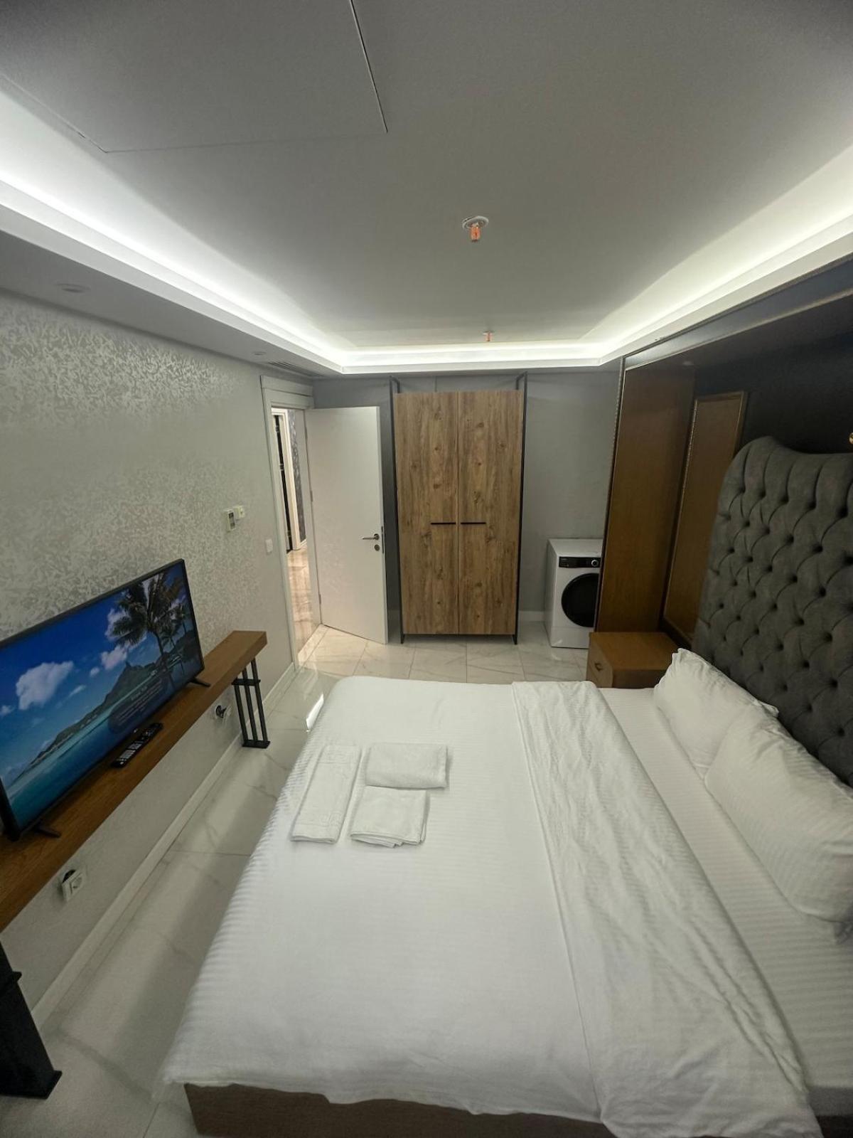 Magnificent High Floor With Private Jacuzzi * Istanbul